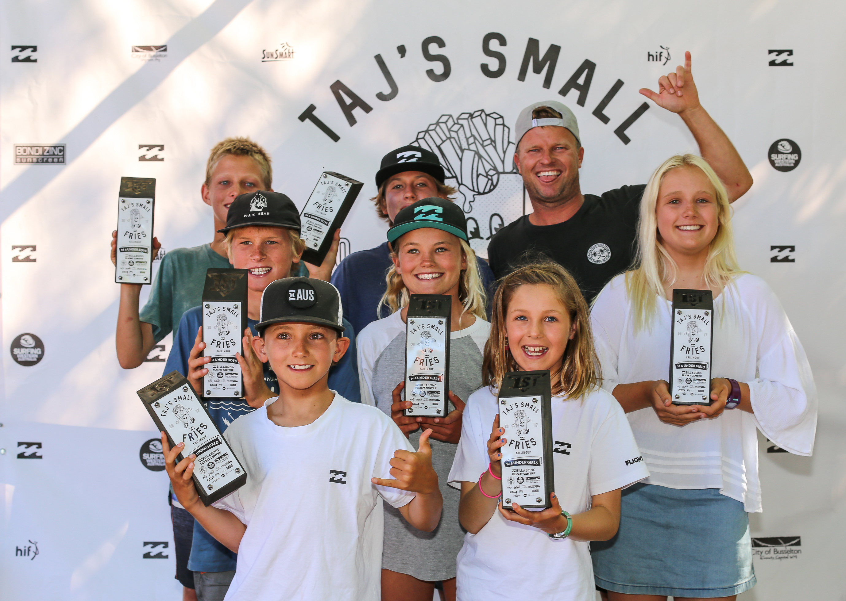 Tsf D3 Event Winners Woolacott