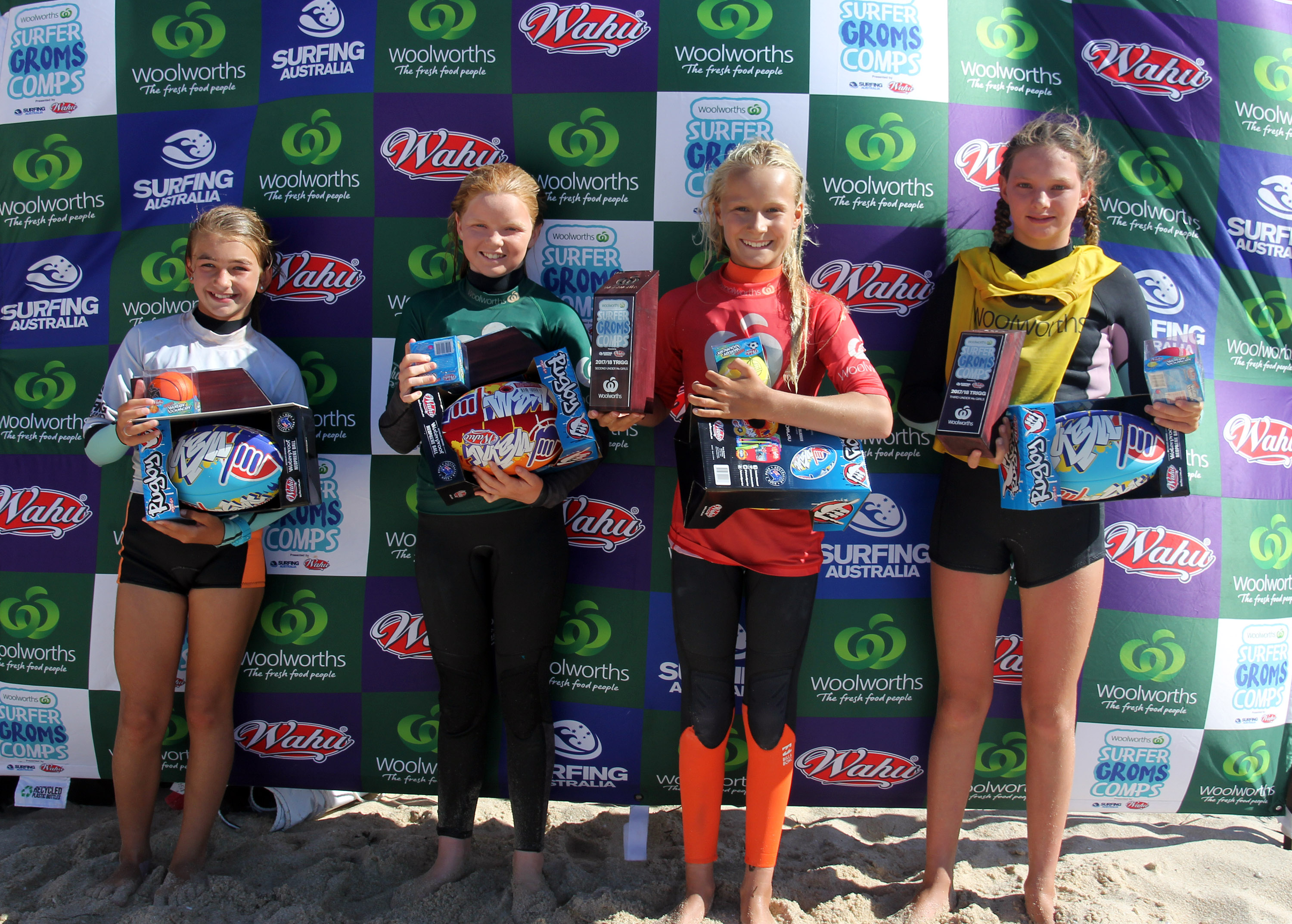Wsgc Wa D2 U14 Girls Final Majeks