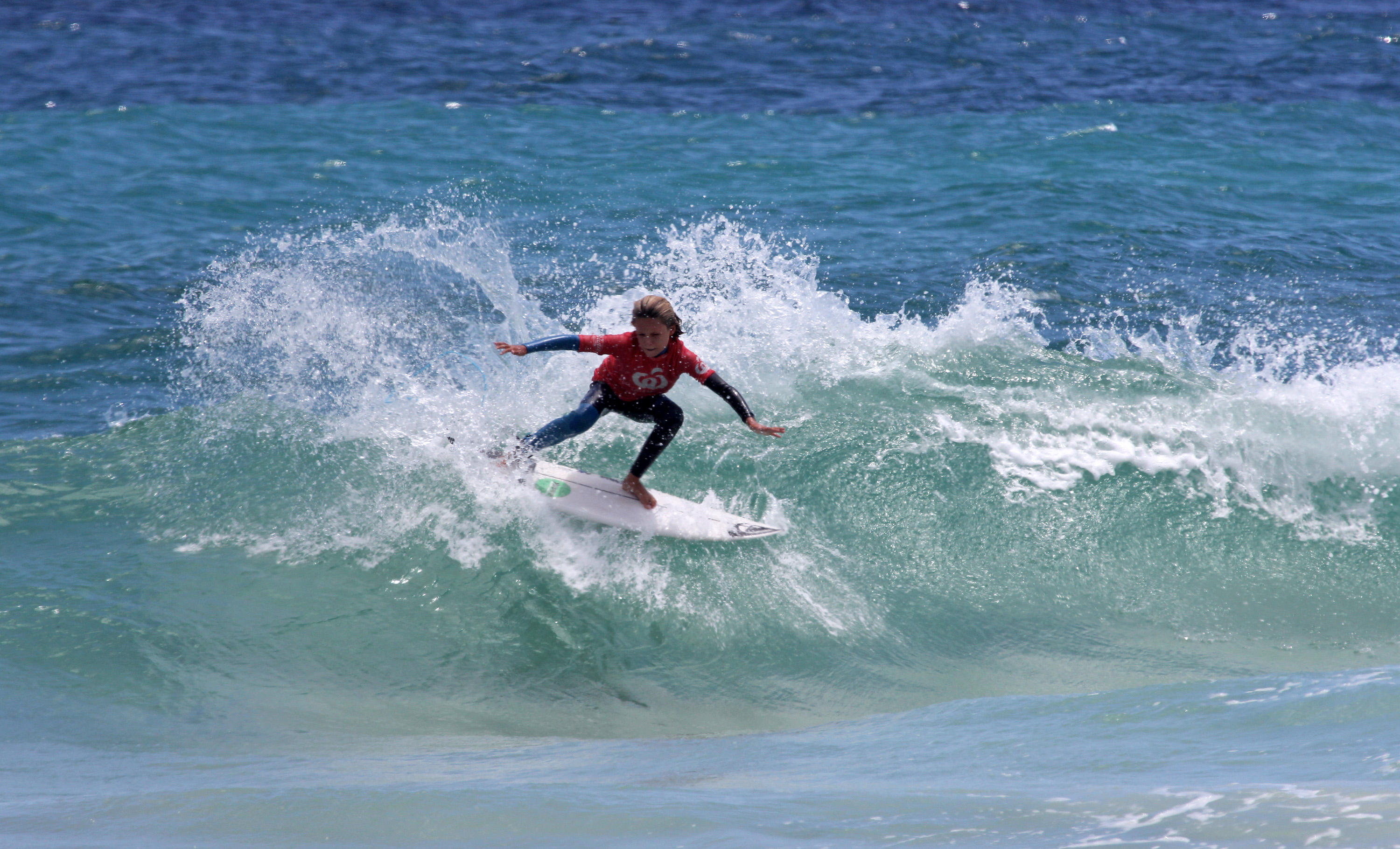 Wsgc Wa D2 Macklin Flynn 2 New Wave Winner Majeks
