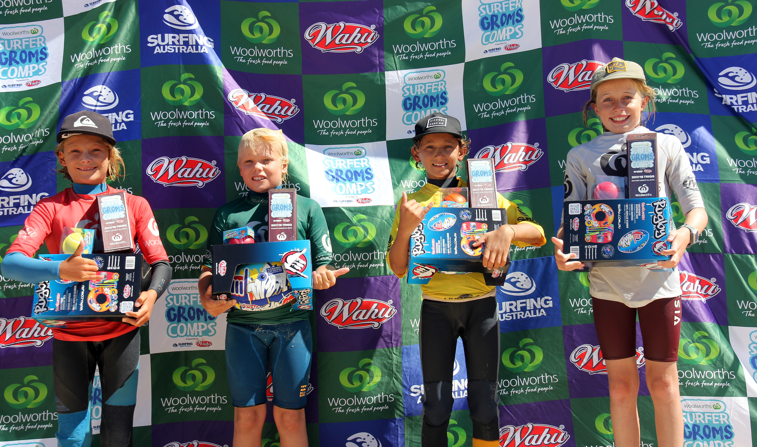 Wsgc Wa D2 U12 Boys Final Majeks