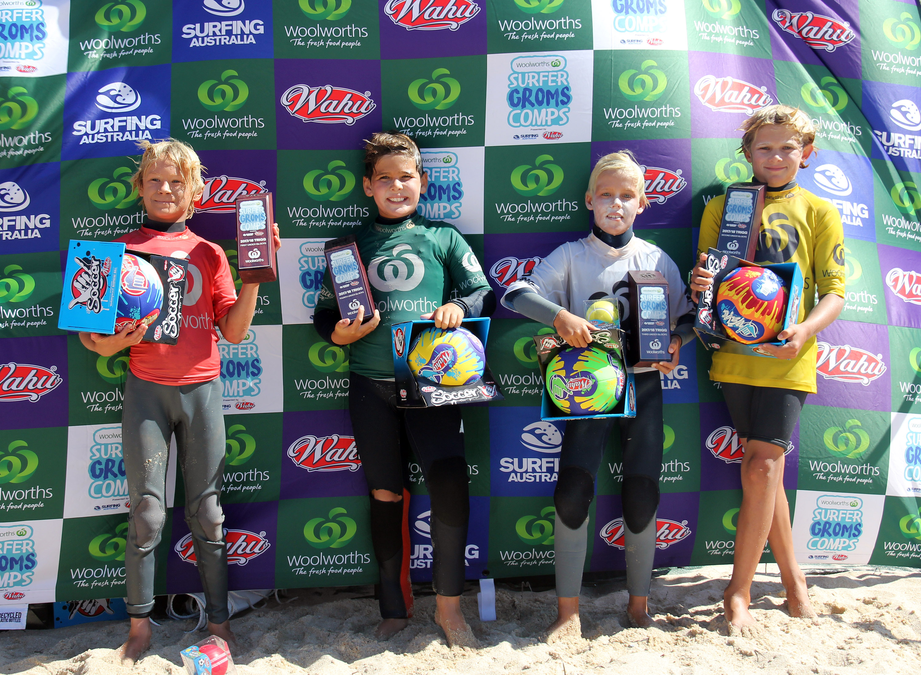 Wsgc Wa D2 U10 Boys Final Majeks