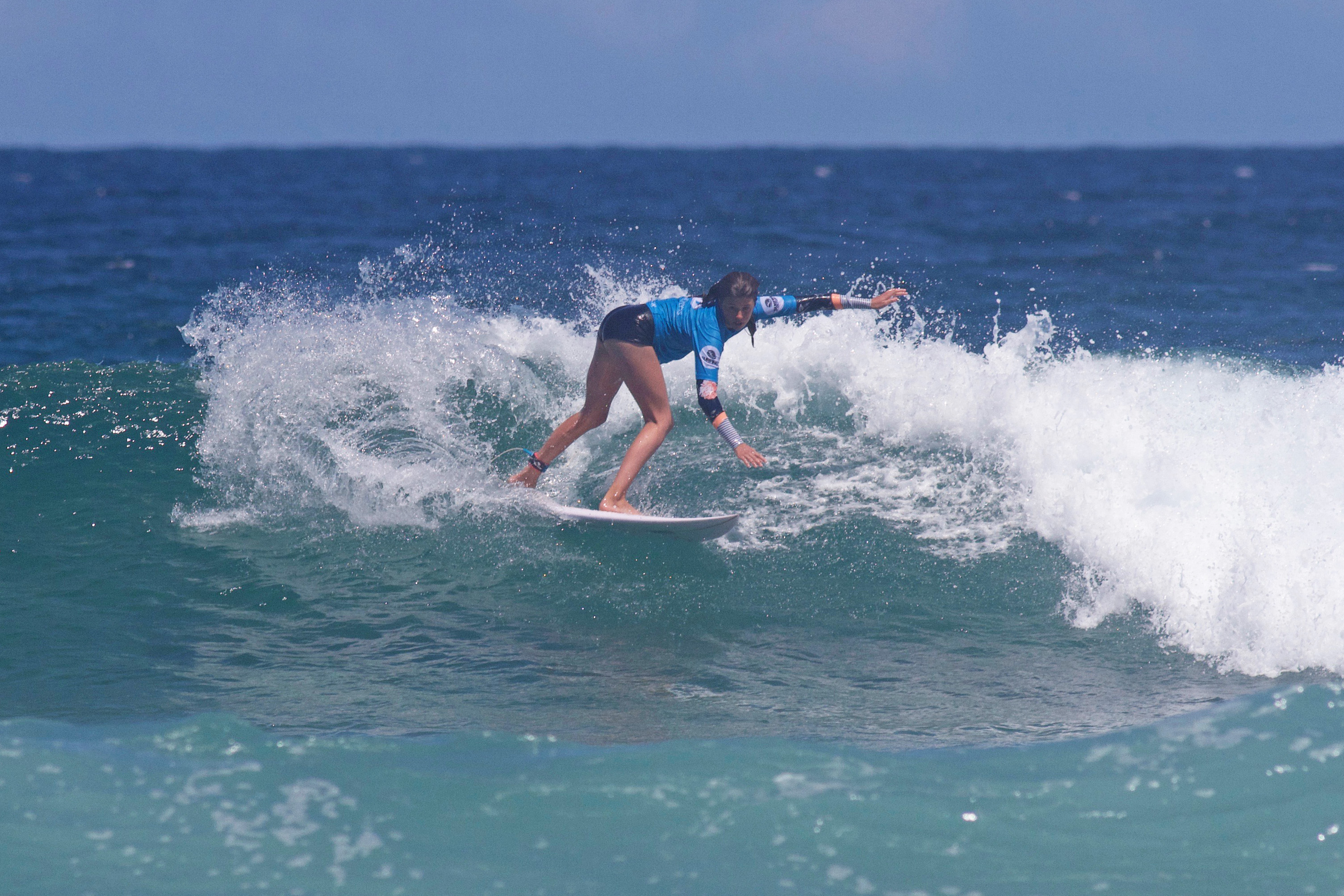 Jazz Wylie Img Nathan Rivilland Surfing Victoria
