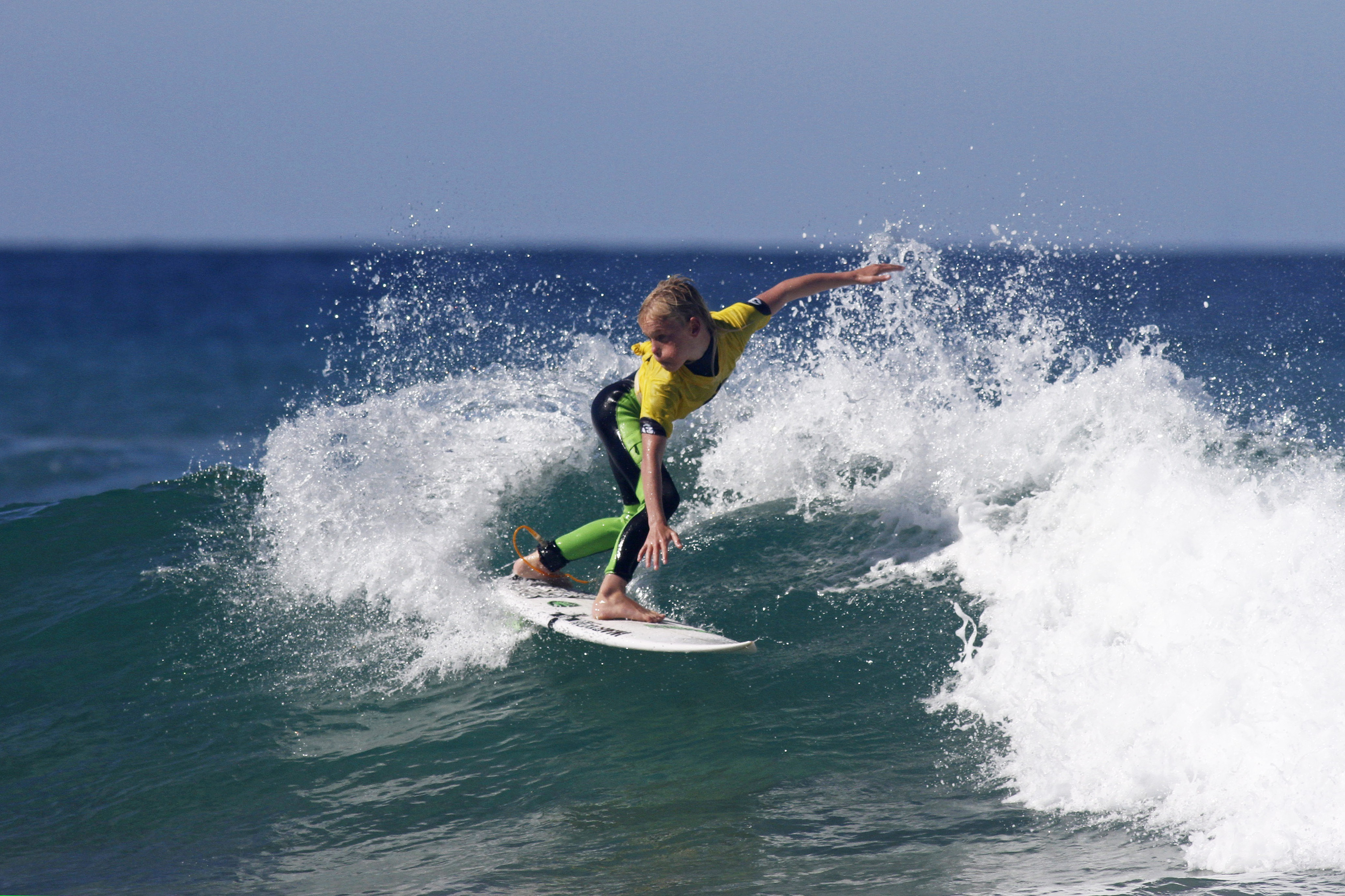 Jye Reid Img Nathan Rivilland Surfing Victoria