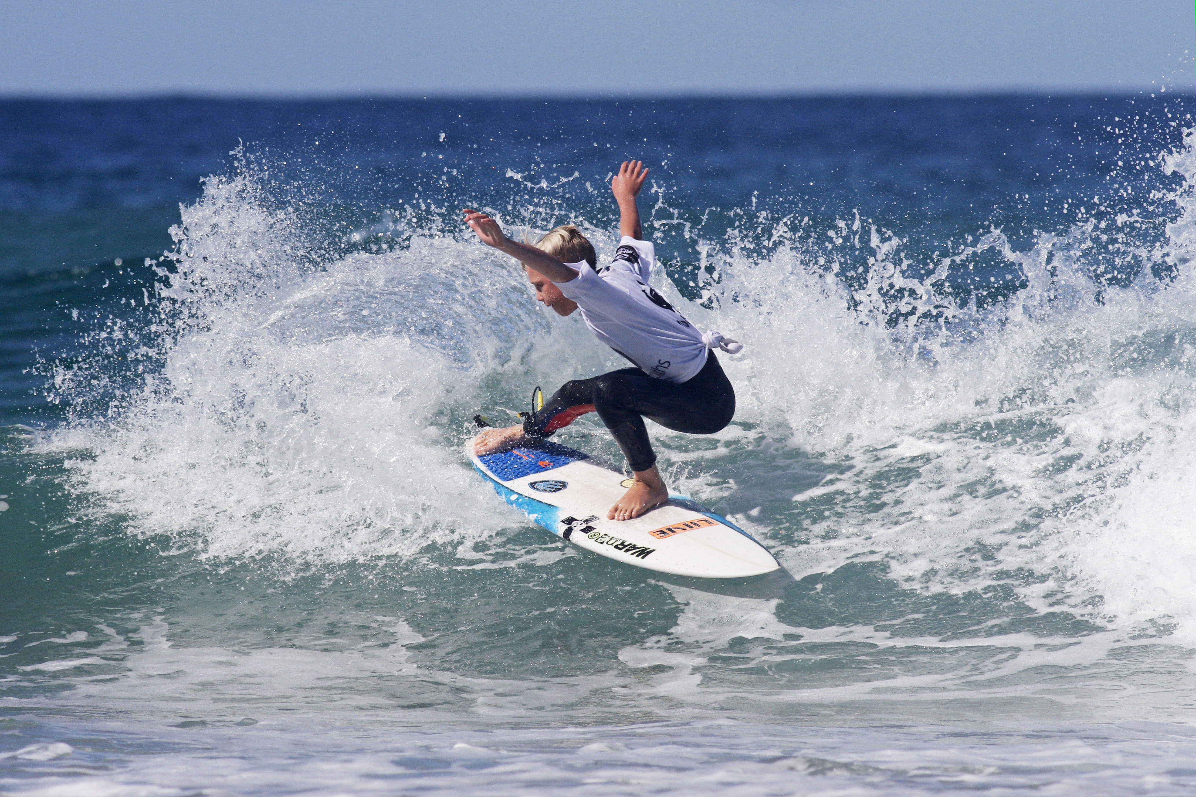 Tanner Reid Img Nathan Rivilland Surfing Victoria