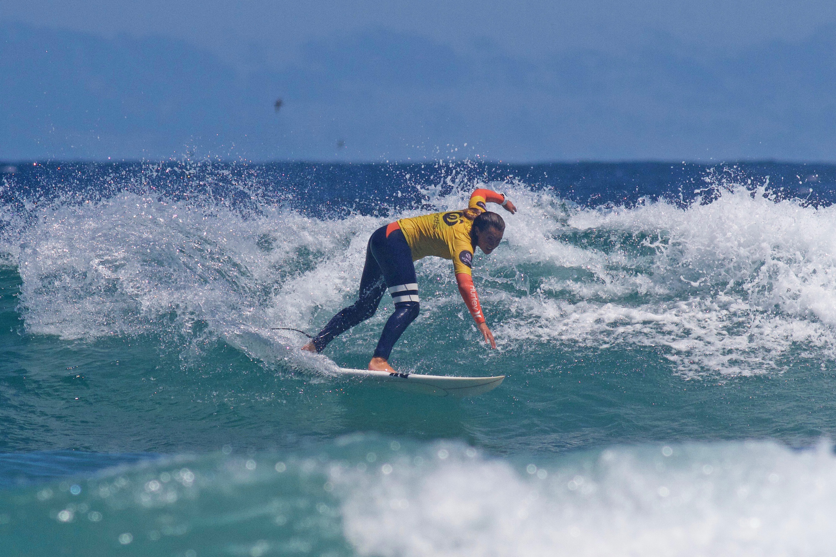 Angelique Kefalas Img Nathan Rivilland Surfing Victoria