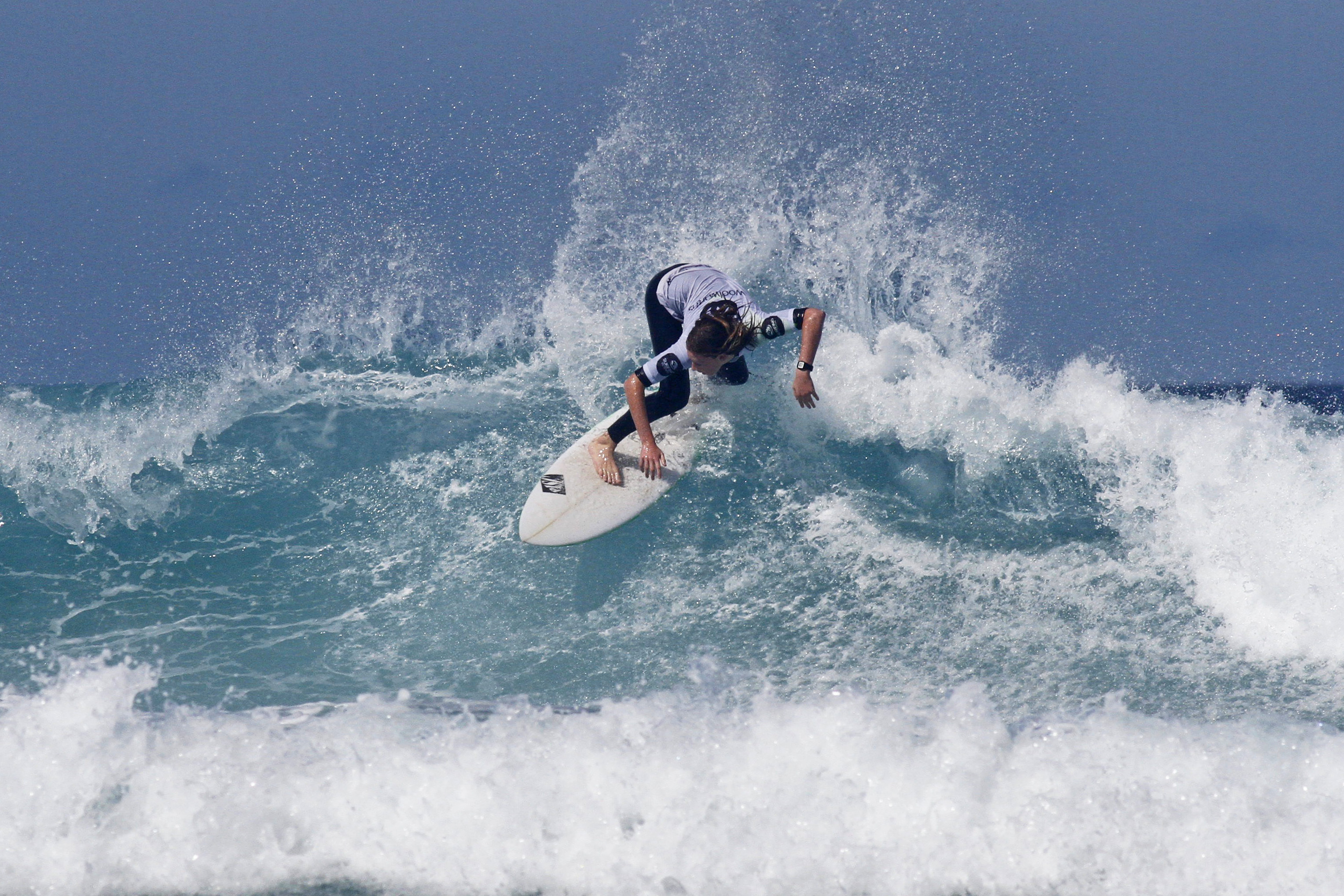 Chad Garrett Img Nathan Rivilland Surfing Victoria