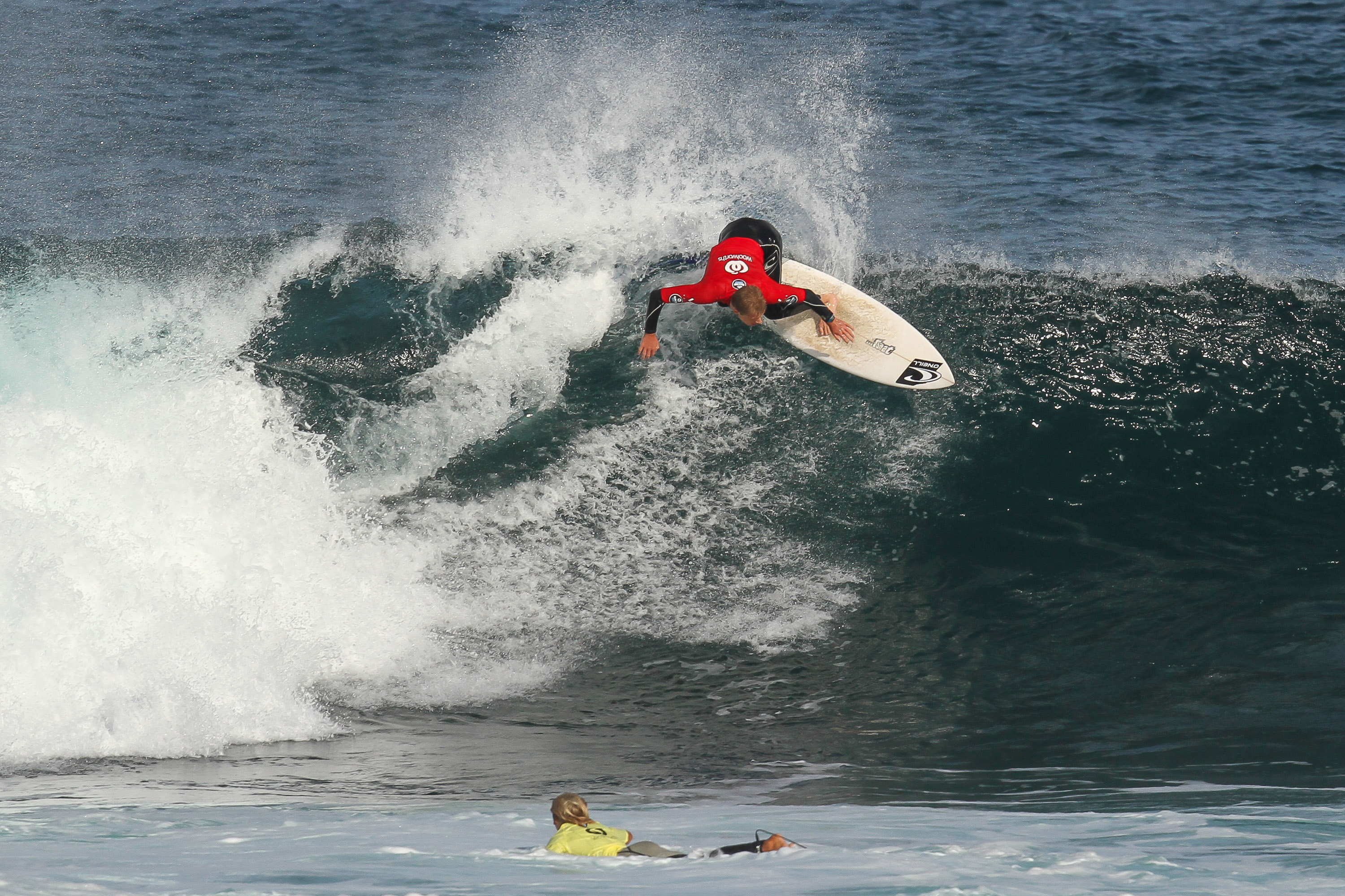 Wajt D2 Jed Gradisen Woolacott