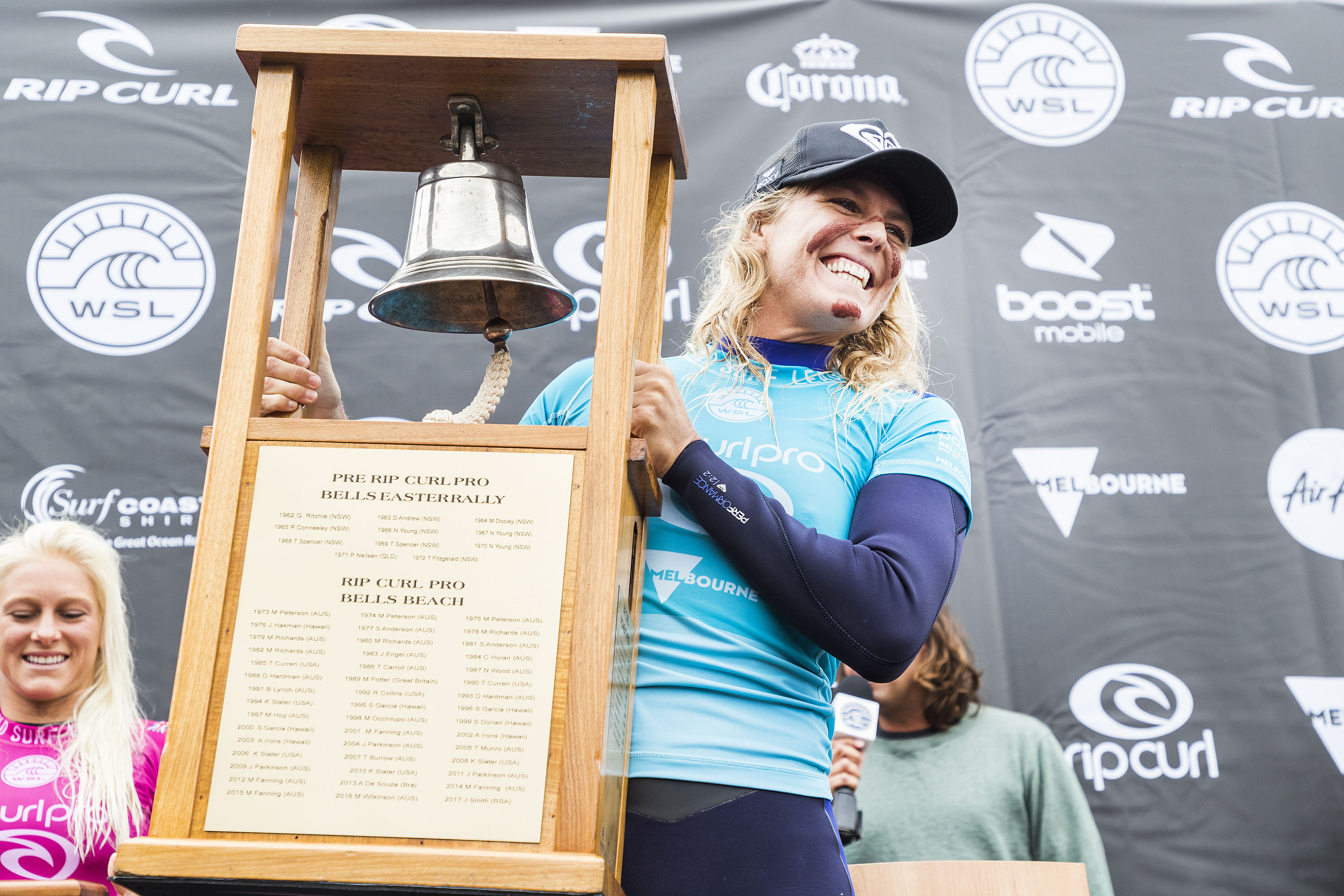 Steph Gilmore