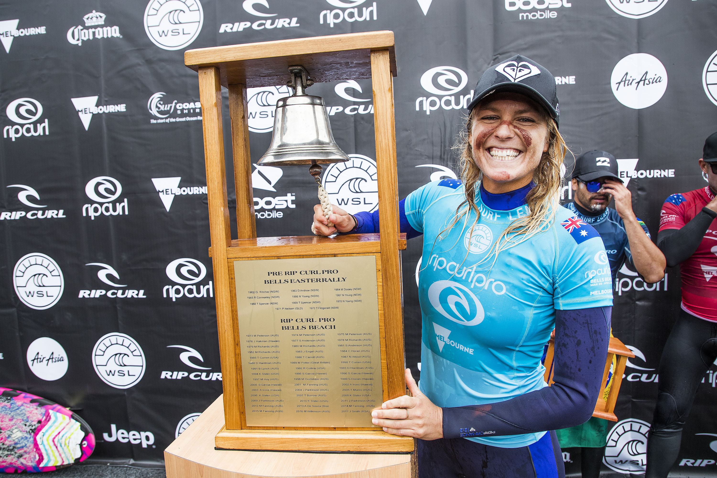 Steph Gilmore