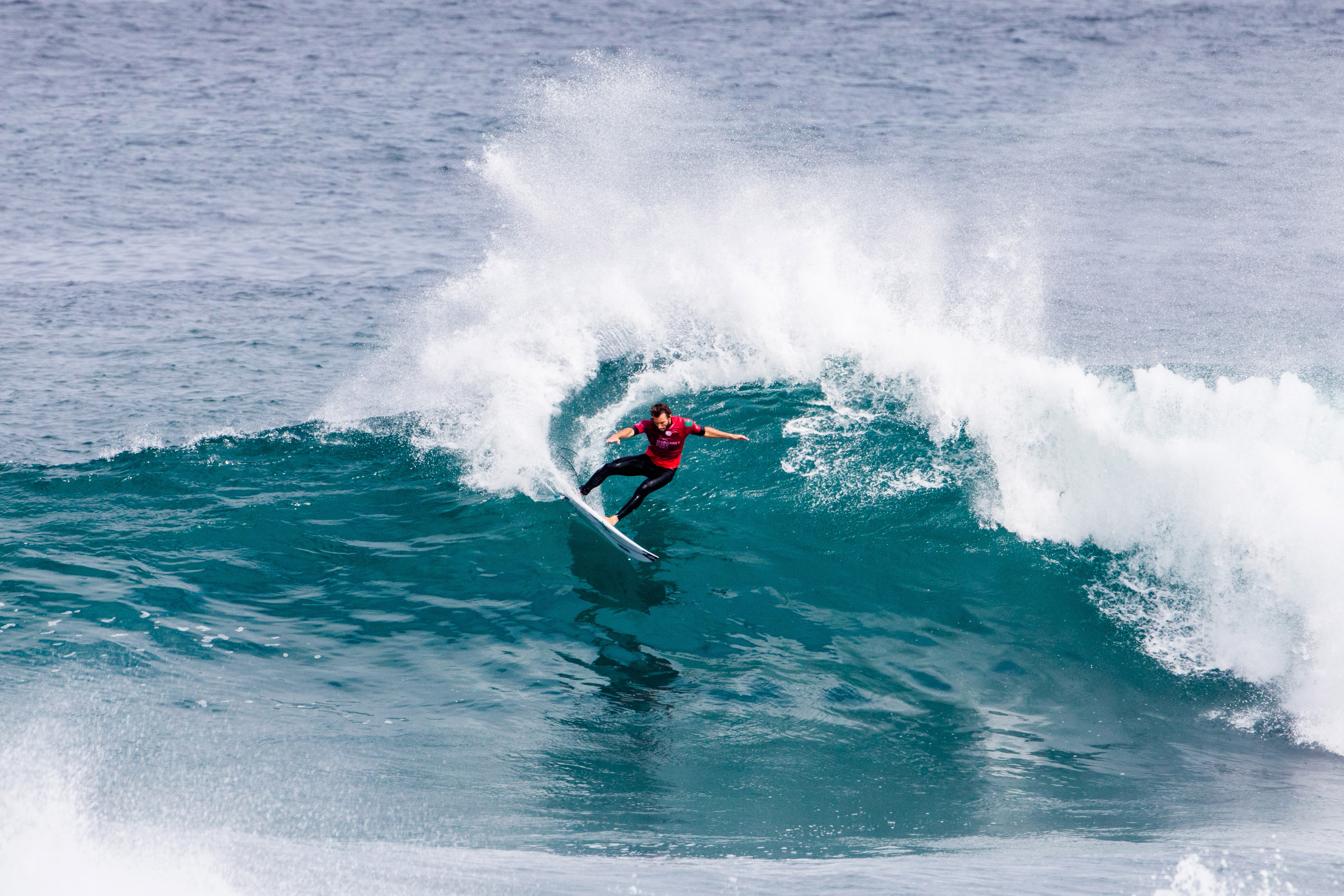 Morais F3980 Margaret River2018 Dunbar N