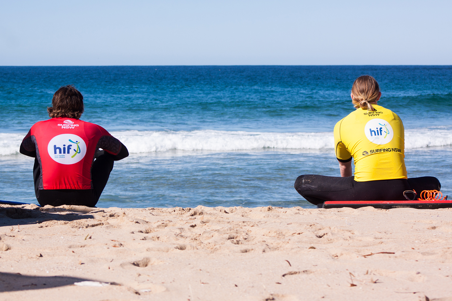 Beach Surfer Kiamabodyboardtitles Engel013