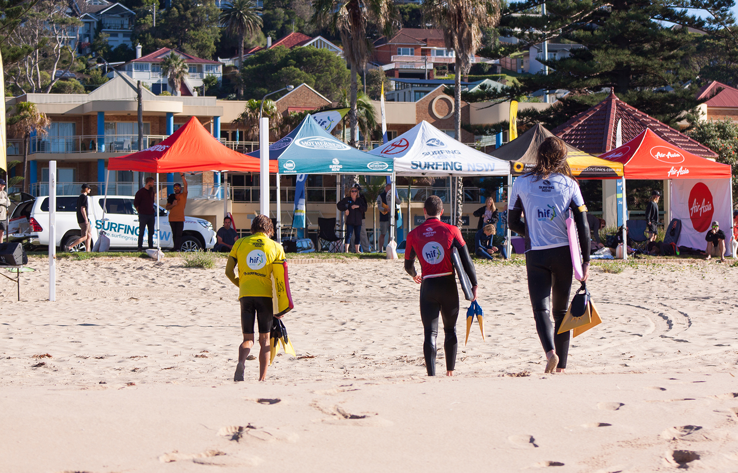 Beach Surfer Kiamabodyboardtitles Engel014