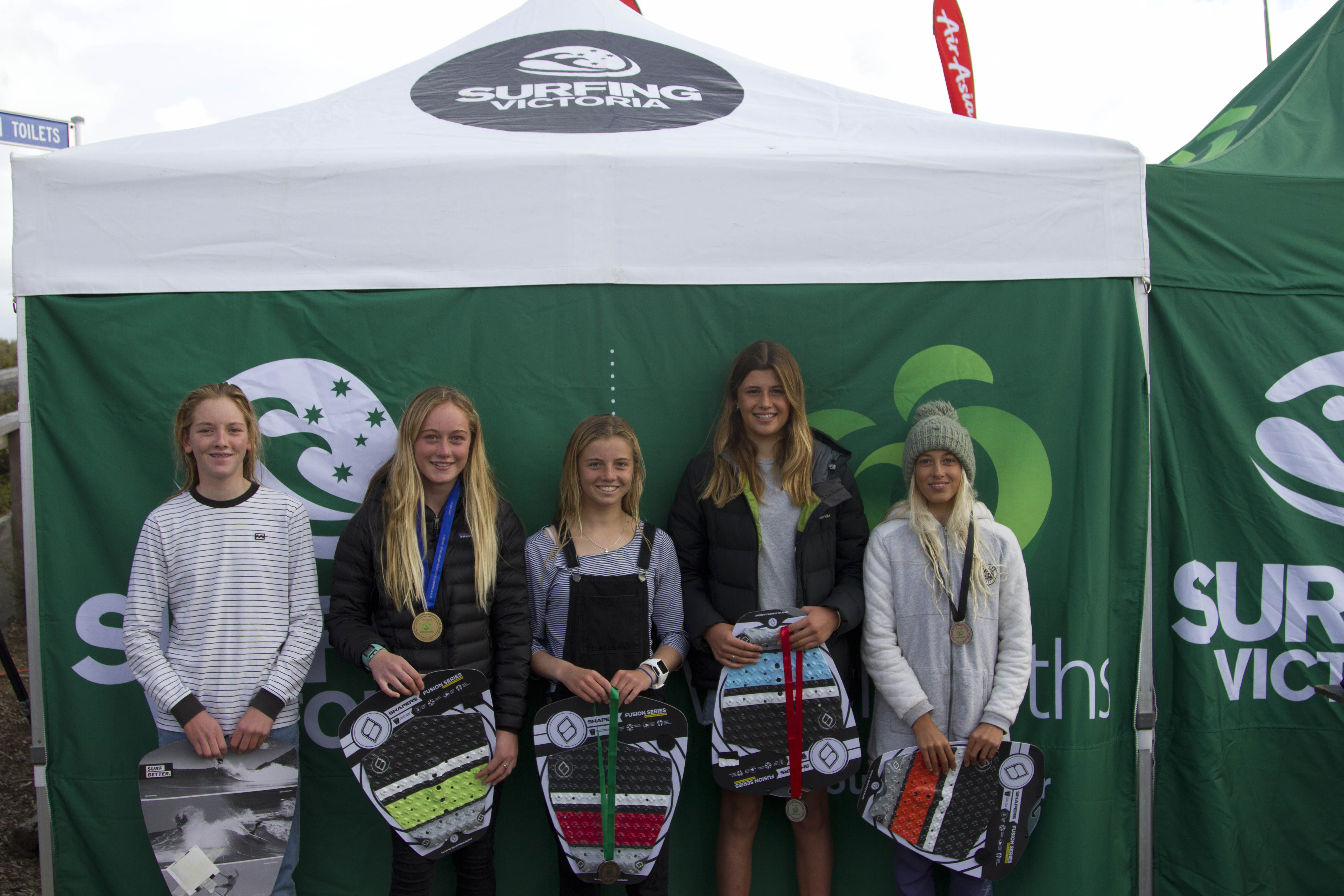 Under 16 Girls