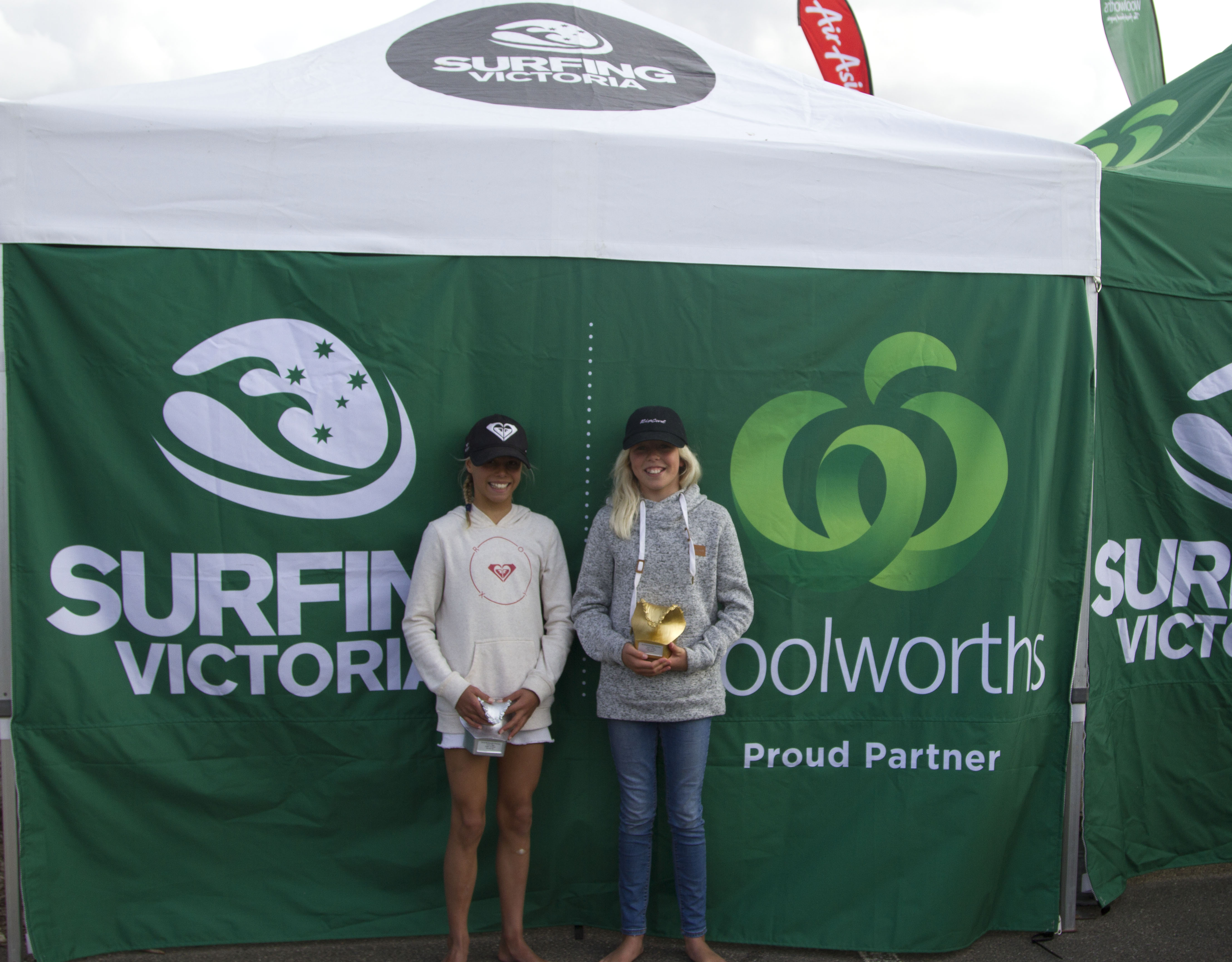 Under 14 Girls