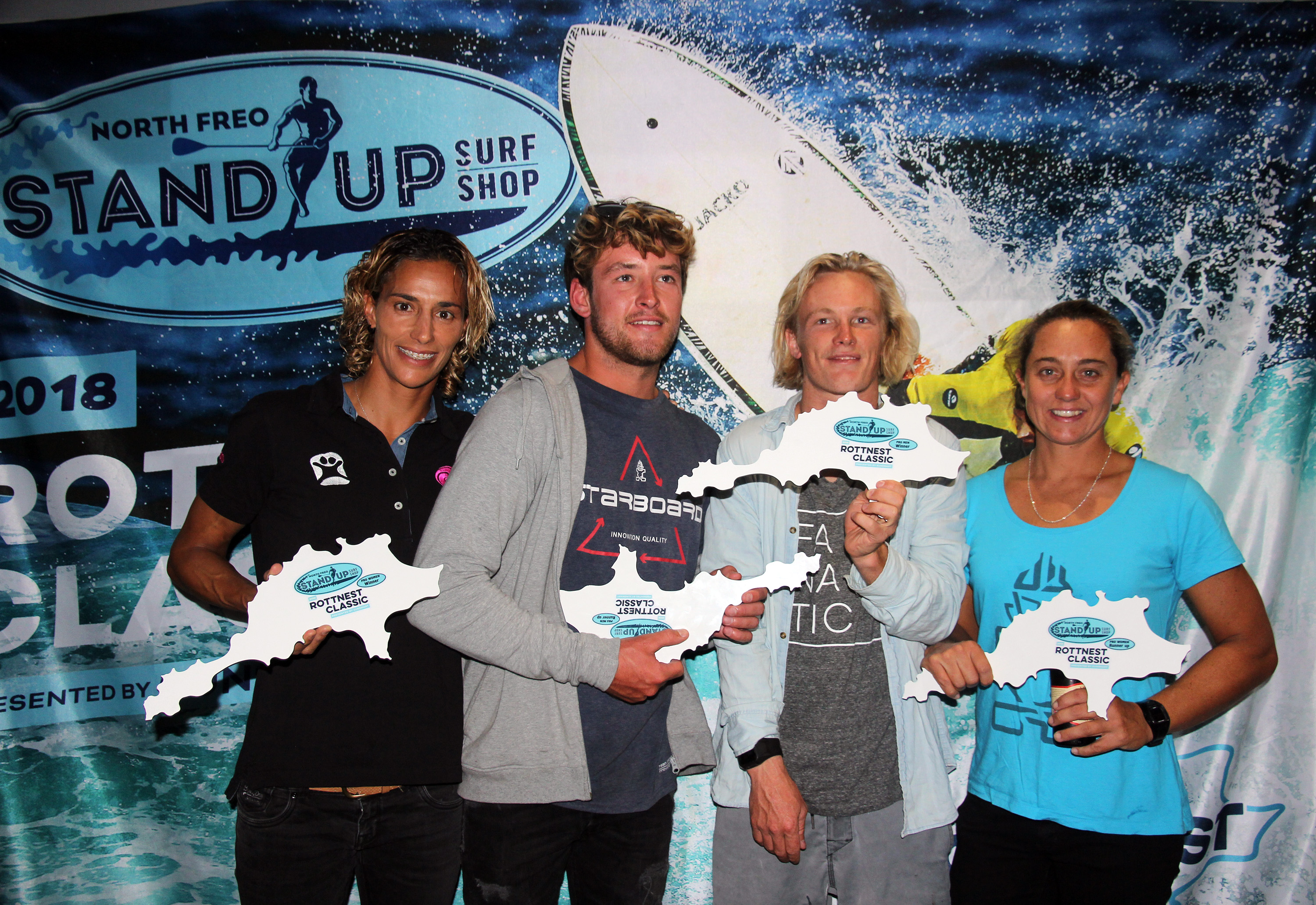 Rc 18 D4 Rottnest Classic Pro Final Majeks