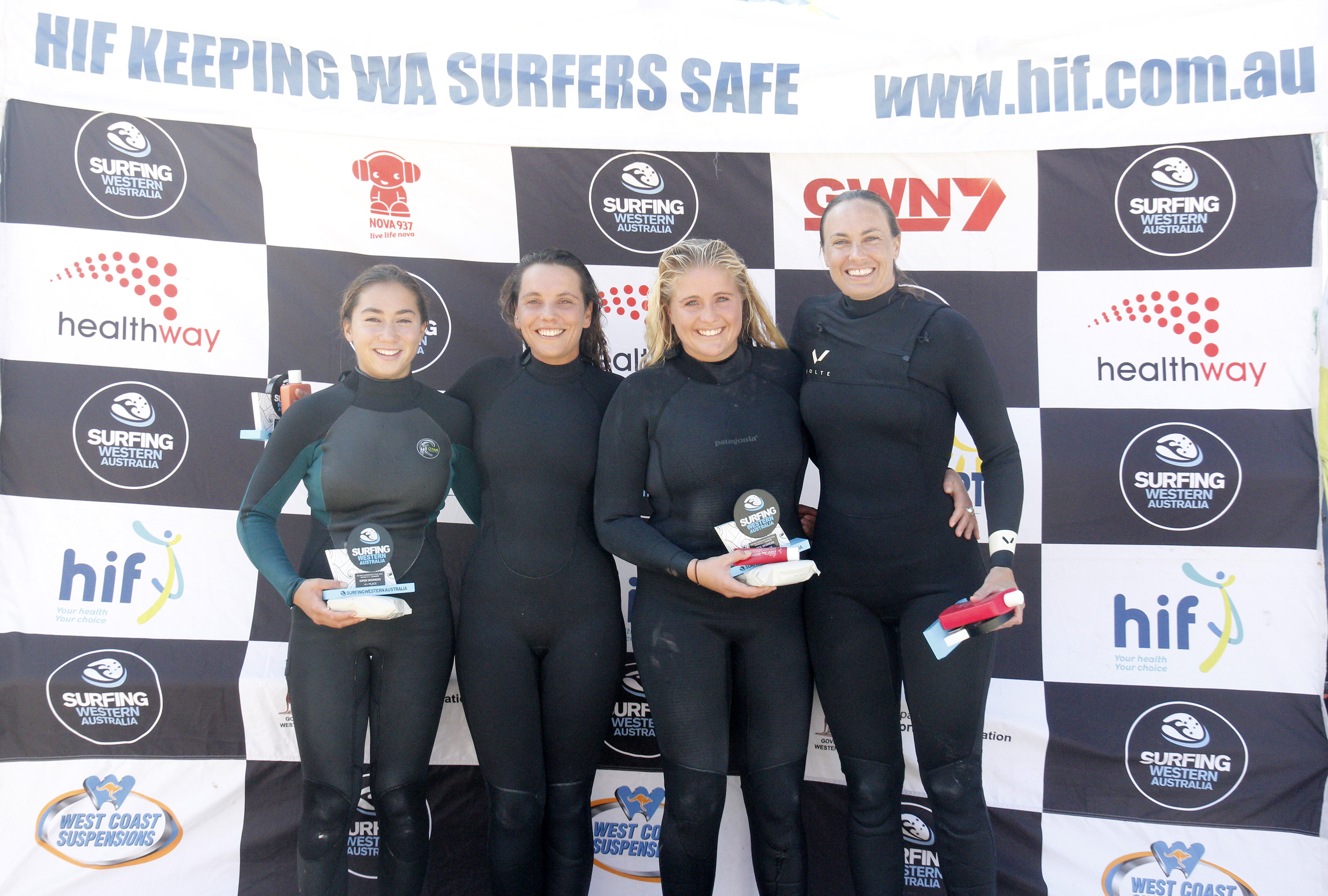 Hiflbwa2 D3 Open Women Final Majeks
