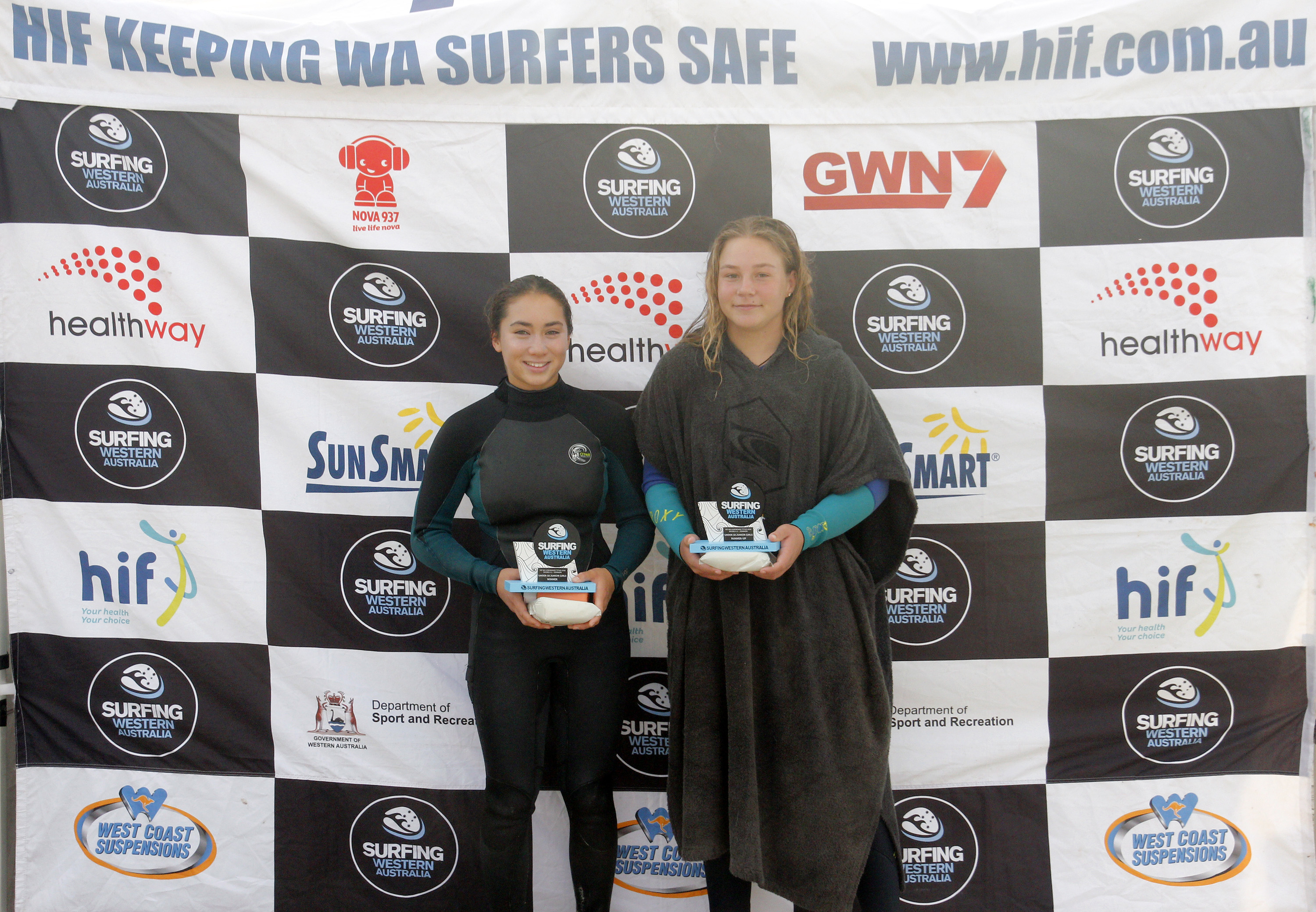 Hiflbwa2 D3 U18 Jnr Girls Final Majeks