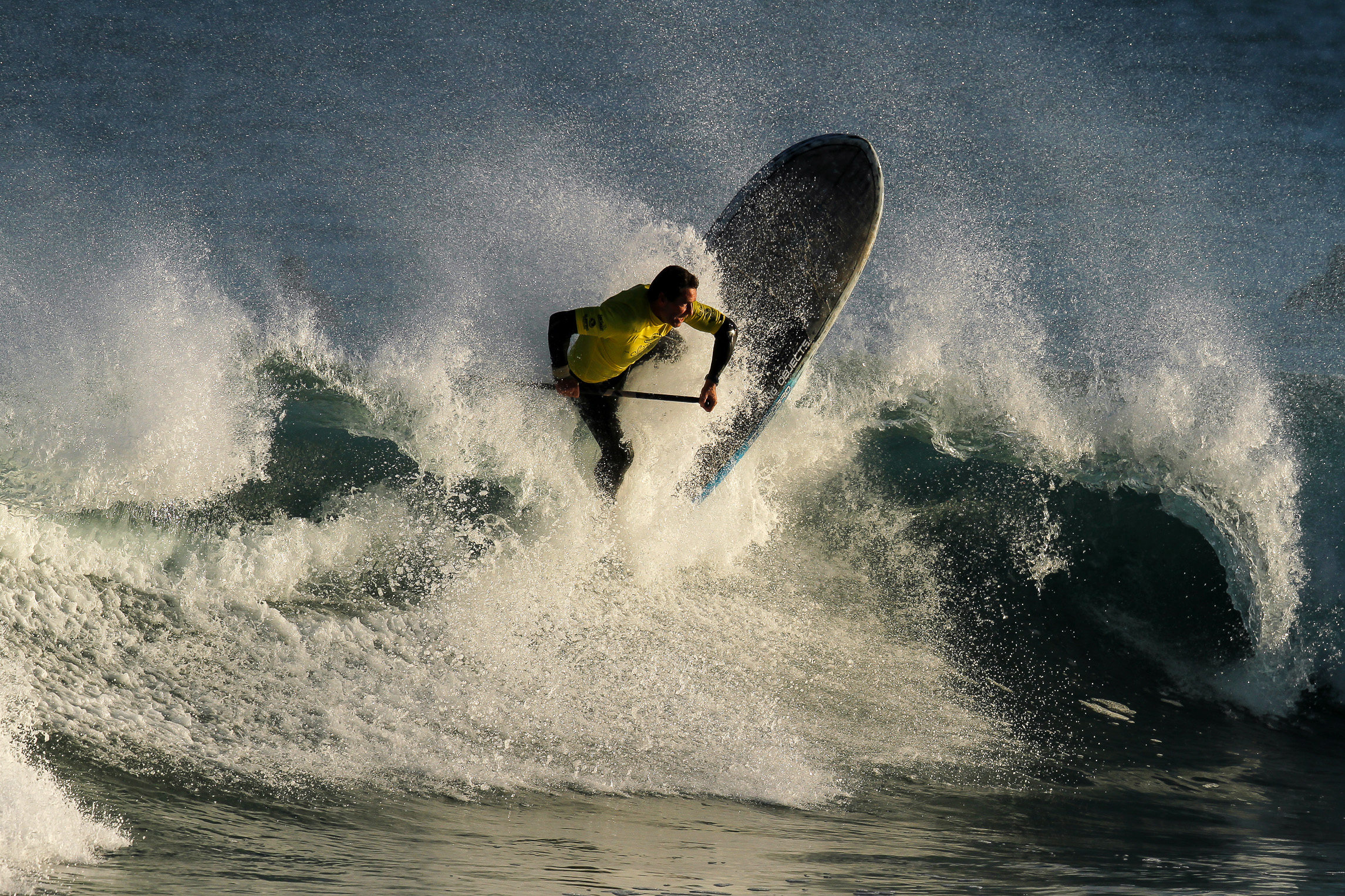 Mike Galvin (Cottesloe) Woolacott
