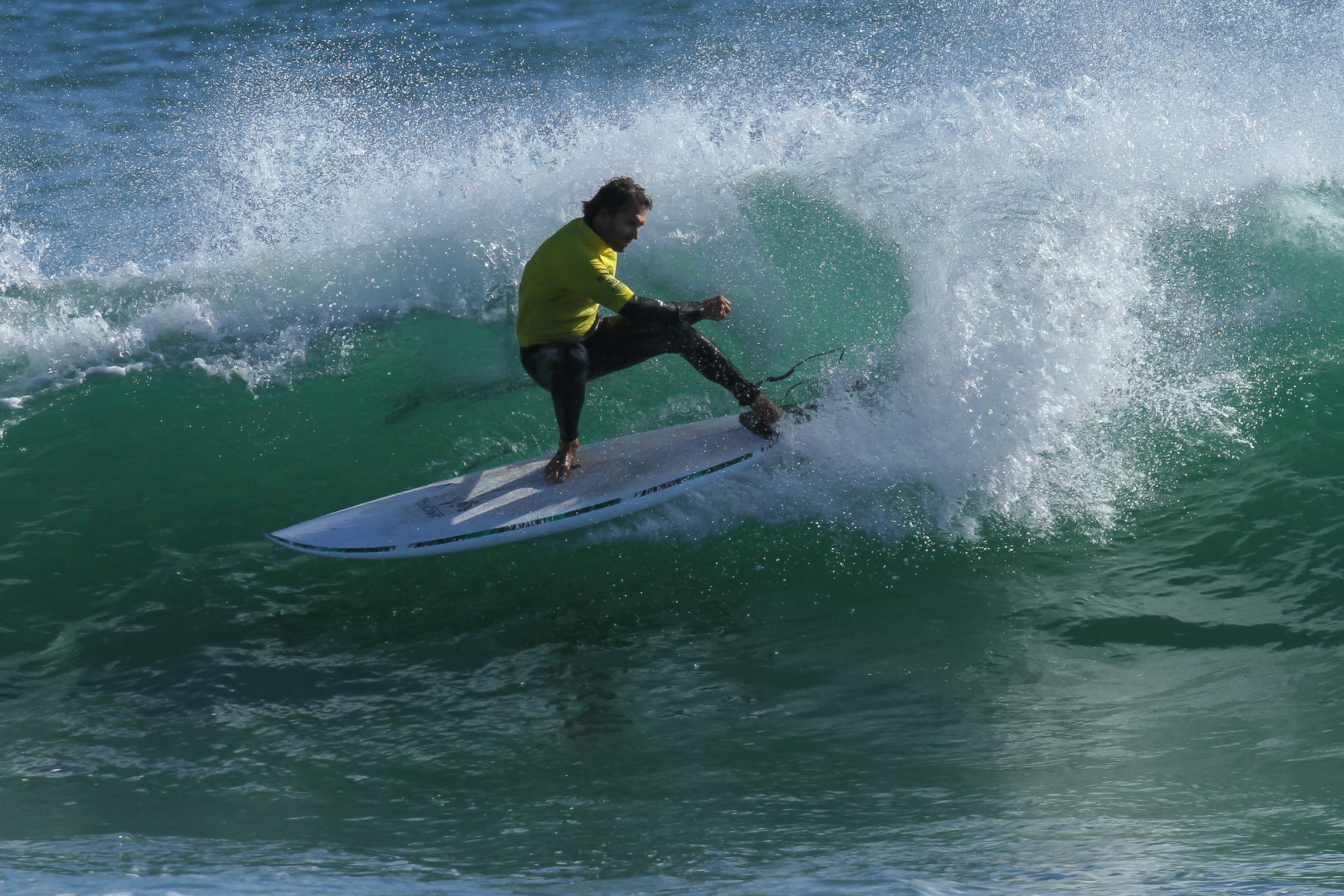 Rick Jakovich (Gracetown) Woolacott