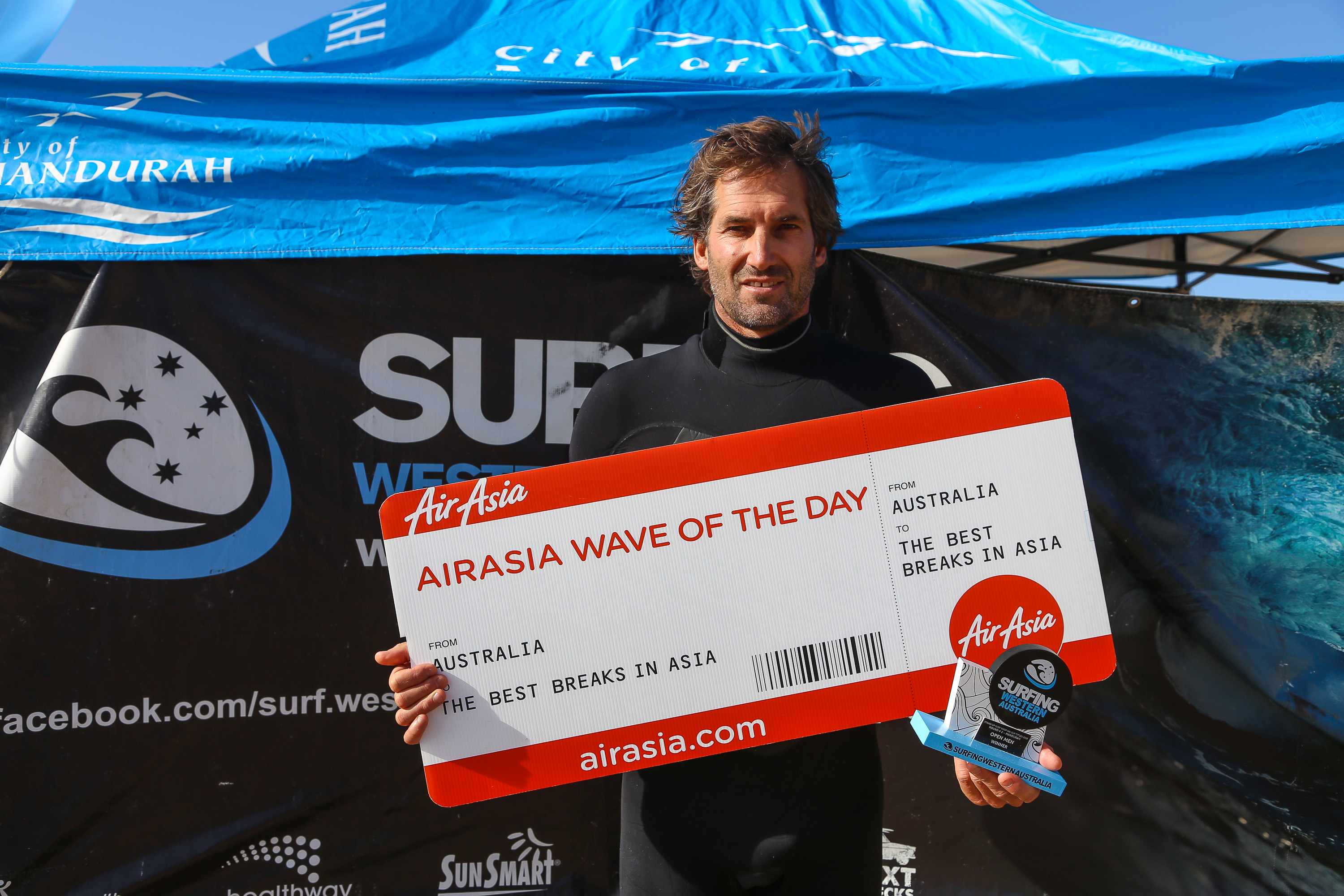 Wa Sup2 Air Asia Wave Of The Day Woolacott