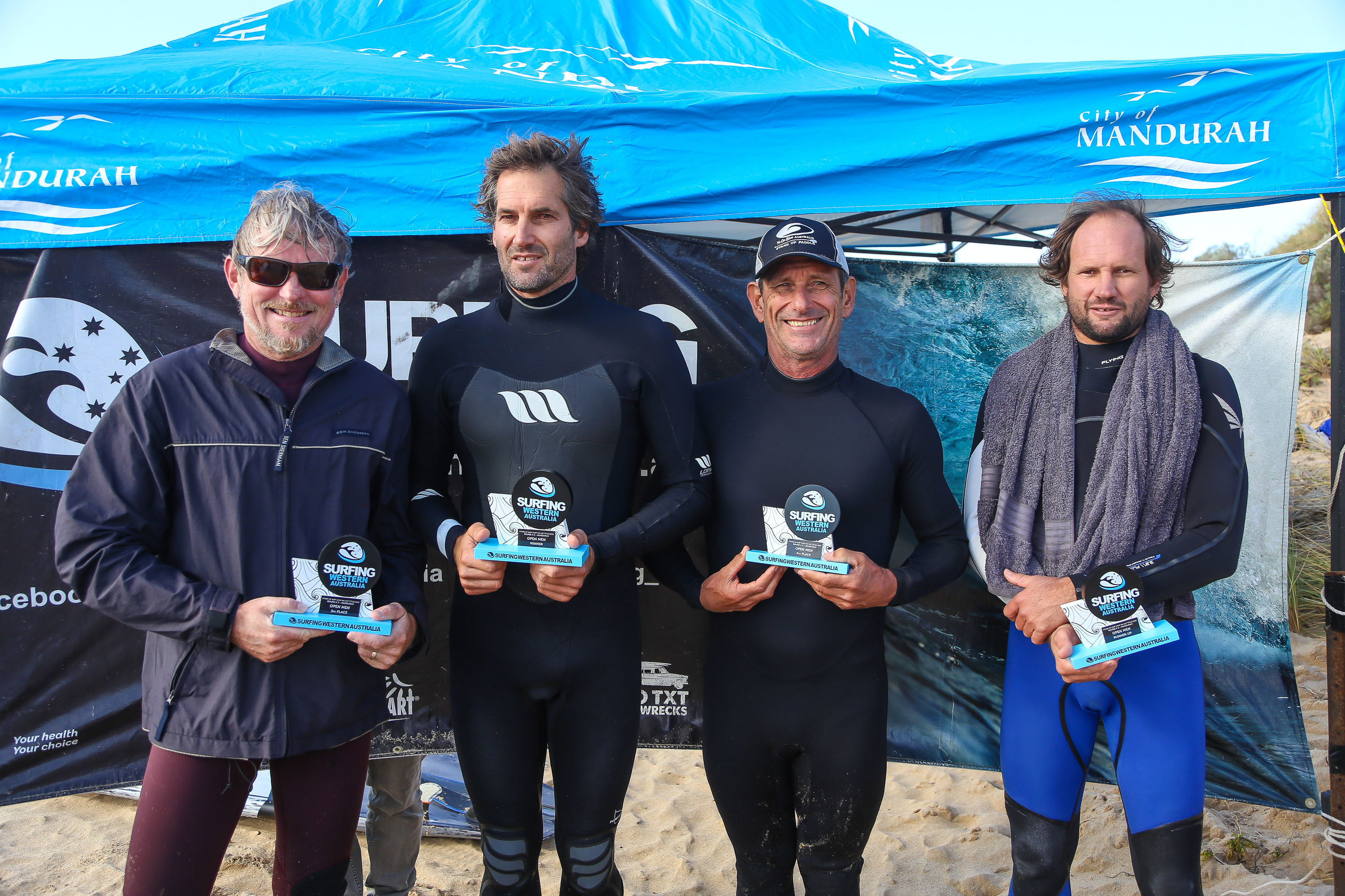 Wa Sup2 Open Men Finalists Woolacott