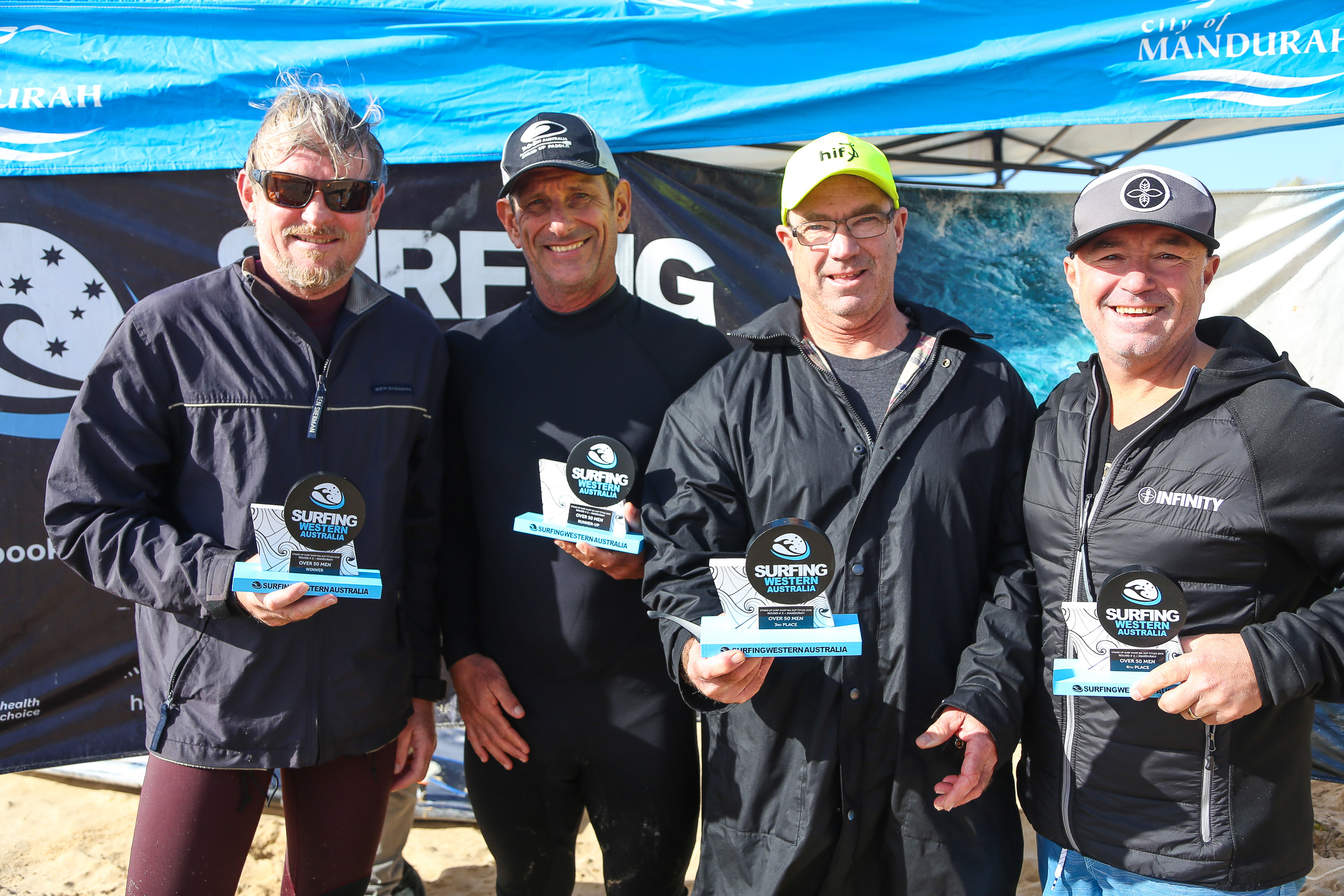 Wa Sup2 Over 50 Men Finalists Woolacott