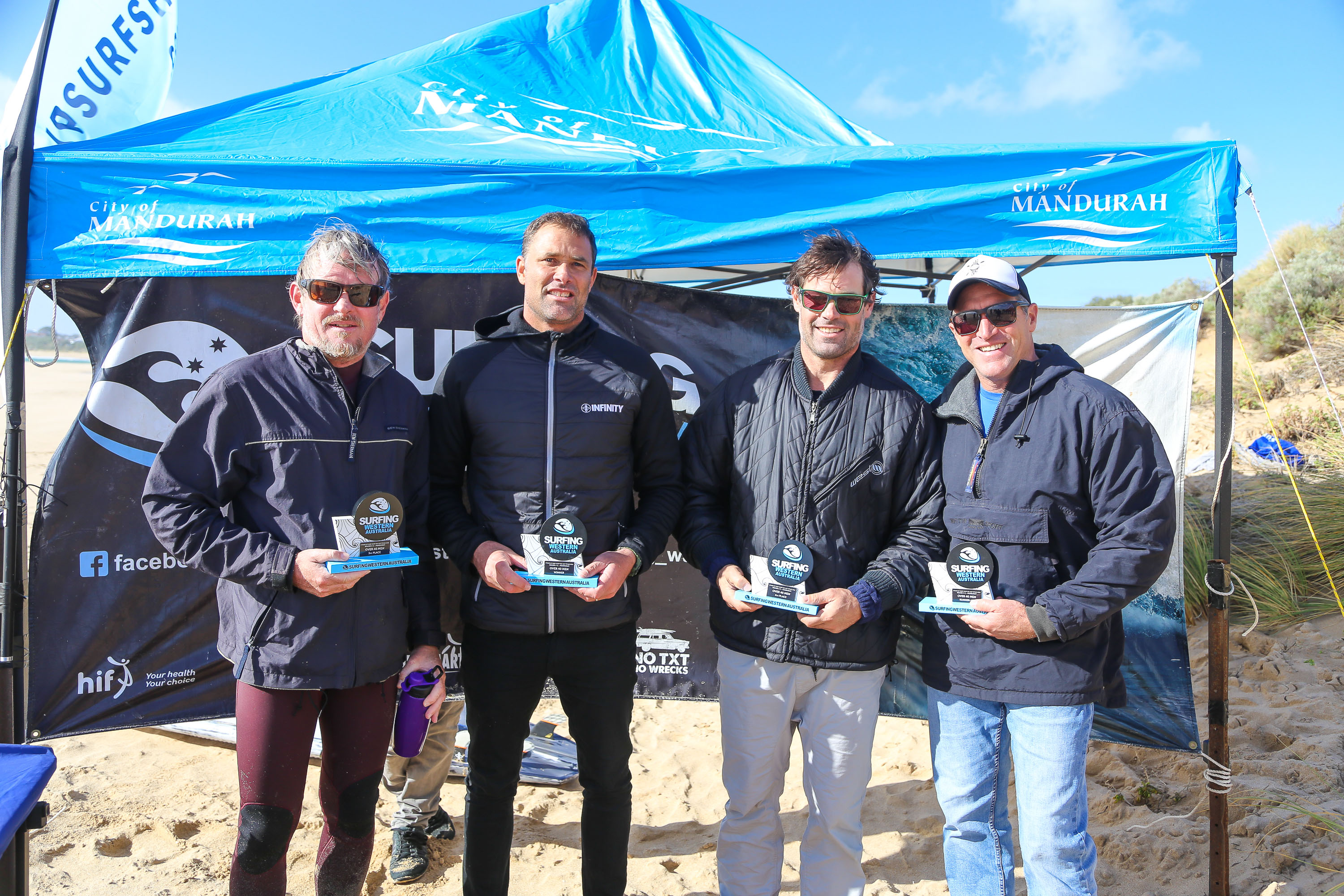 Wa Sup2 Over 40 Men Finalists Woolacott