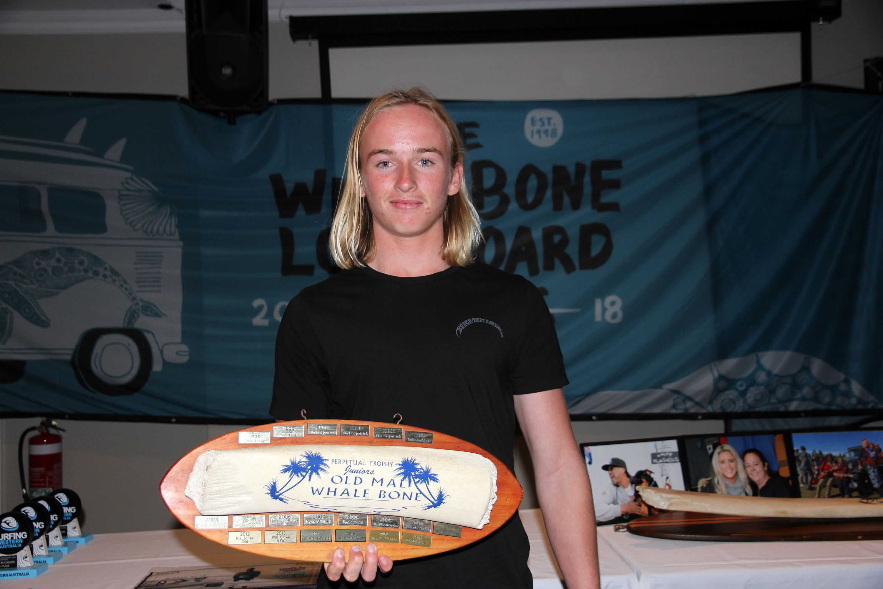 Wbc 18 D3 Aiden Feeley (Qld) Majeks
