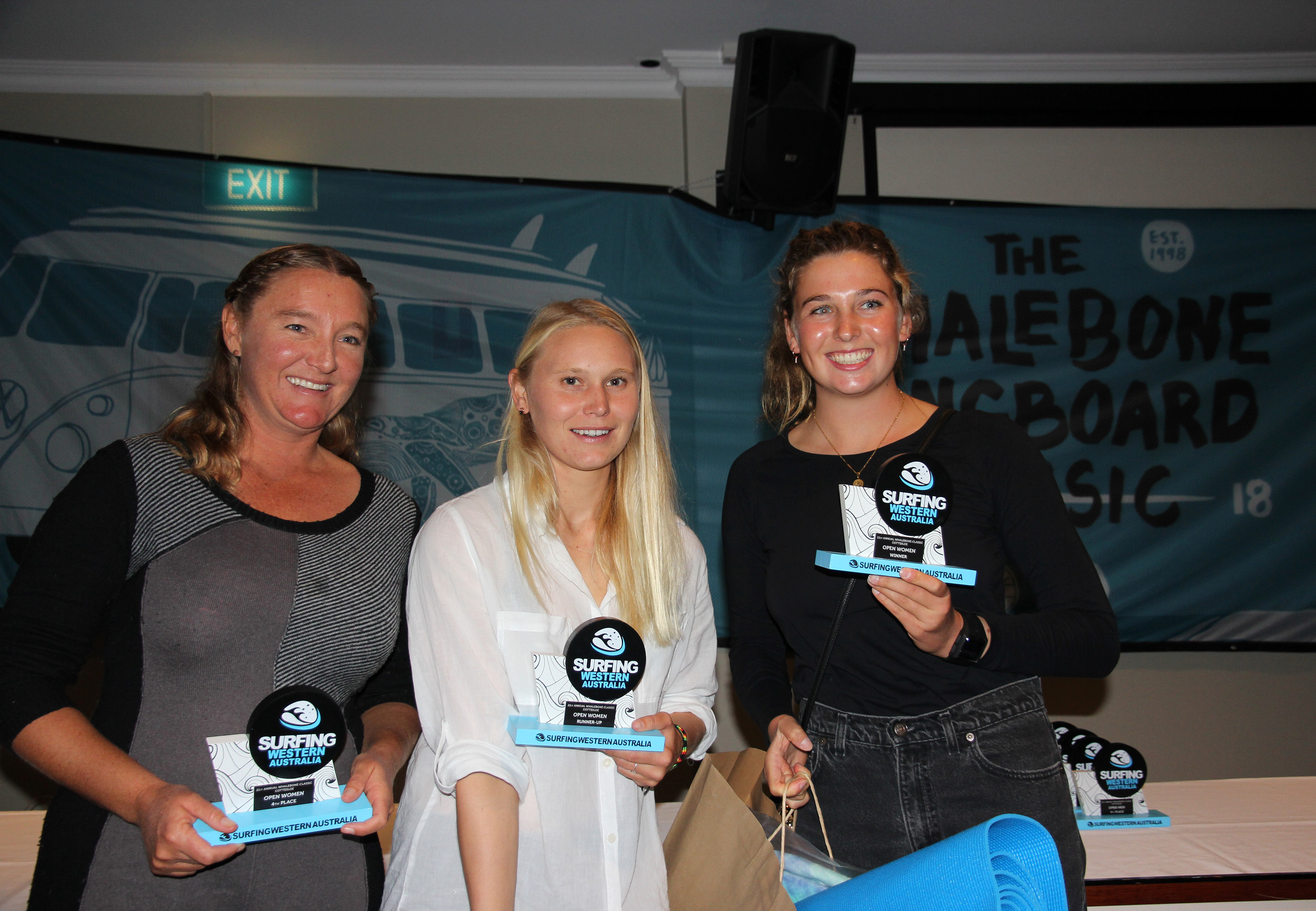 Wbc 18 D3 Open Women Final Majeks