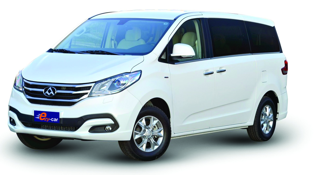 Ezy Van Ezy Plate