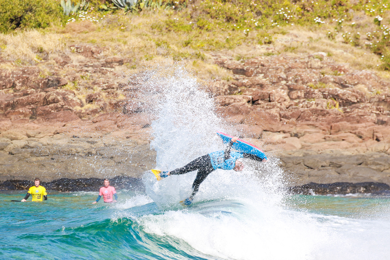 Josh Kirkman Kiama18 Glasson