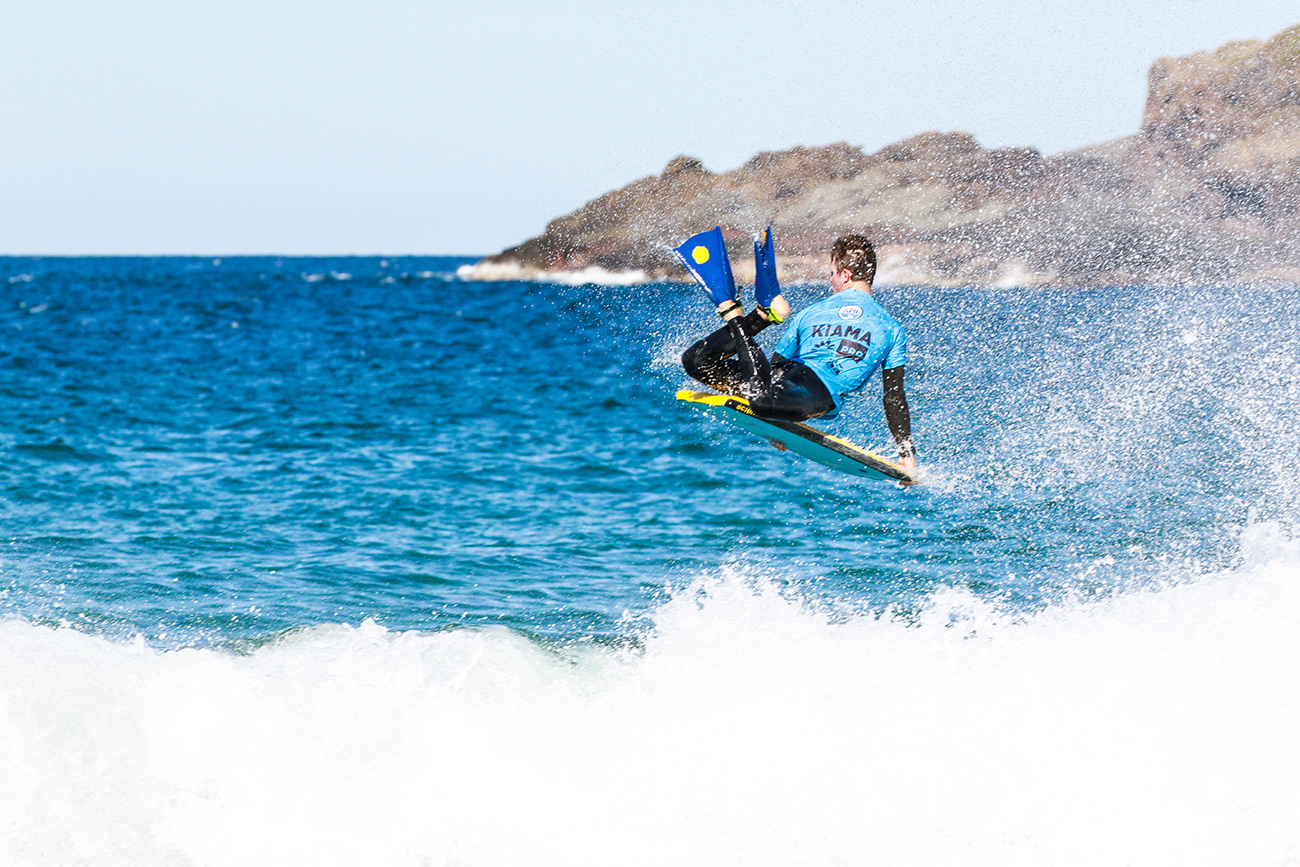 Mack Crilley Kiama18 Glasson
