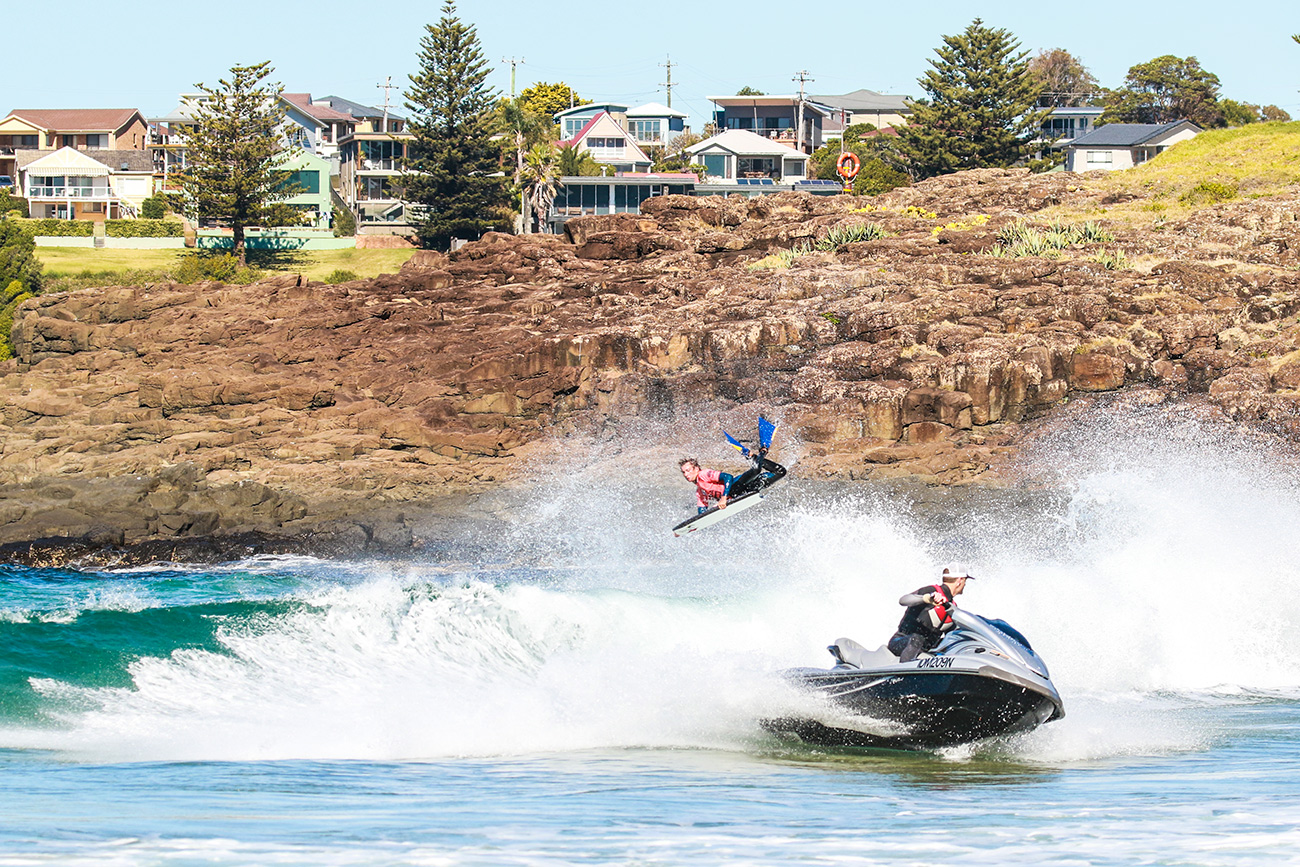 Tanner Mc Daniel Kiama18 Glasson