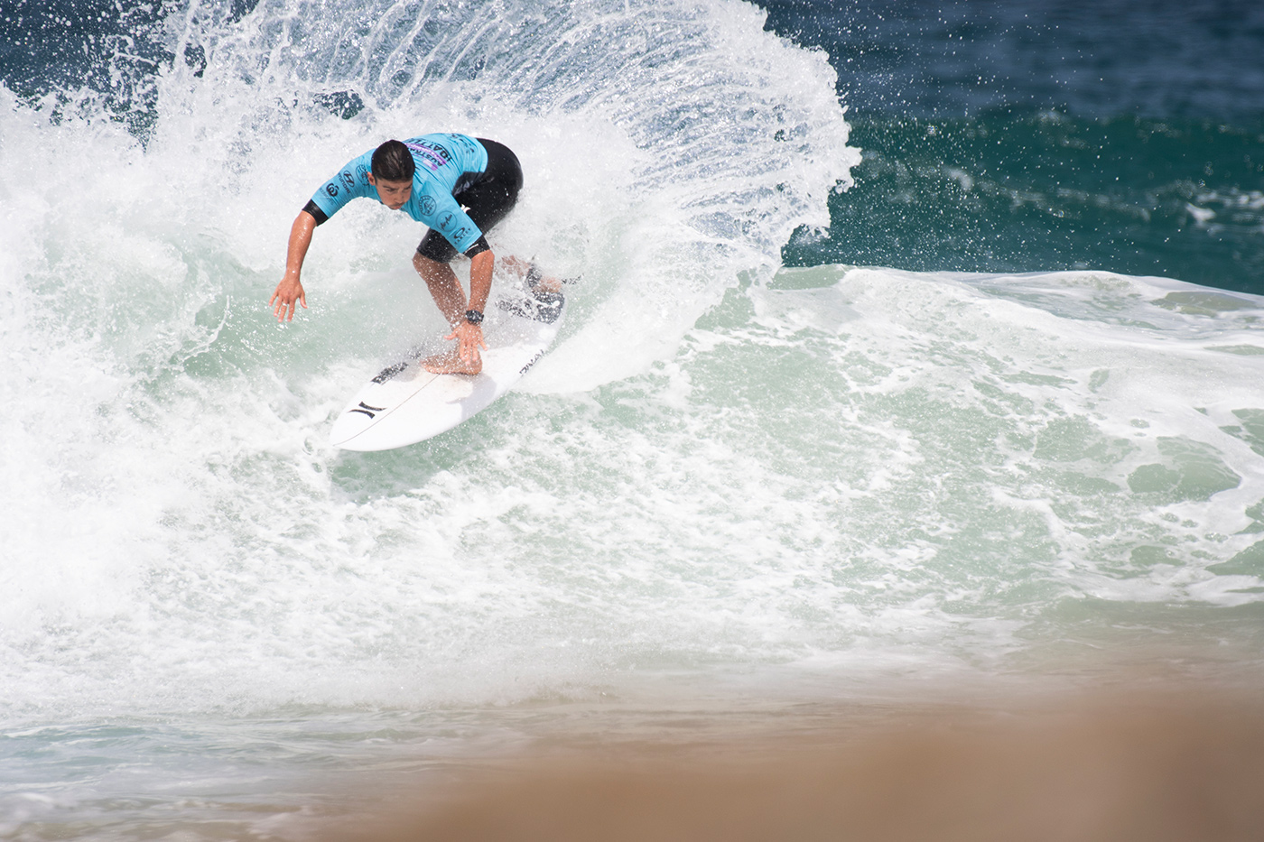 Jayke Sharpe Abb Coffs061018 Smith2519