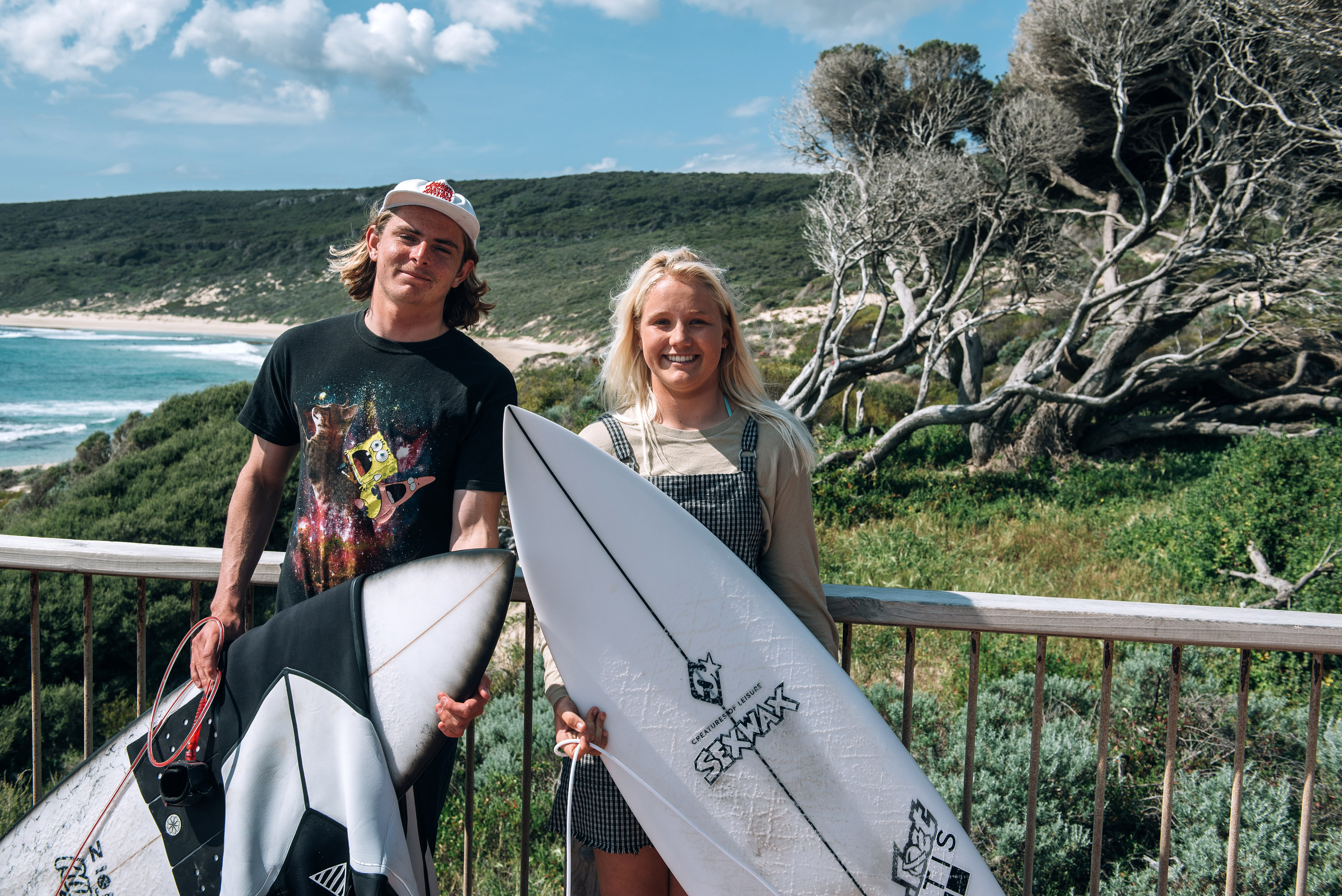 Cape Naturaliste Pro Wildcards 02 Warr