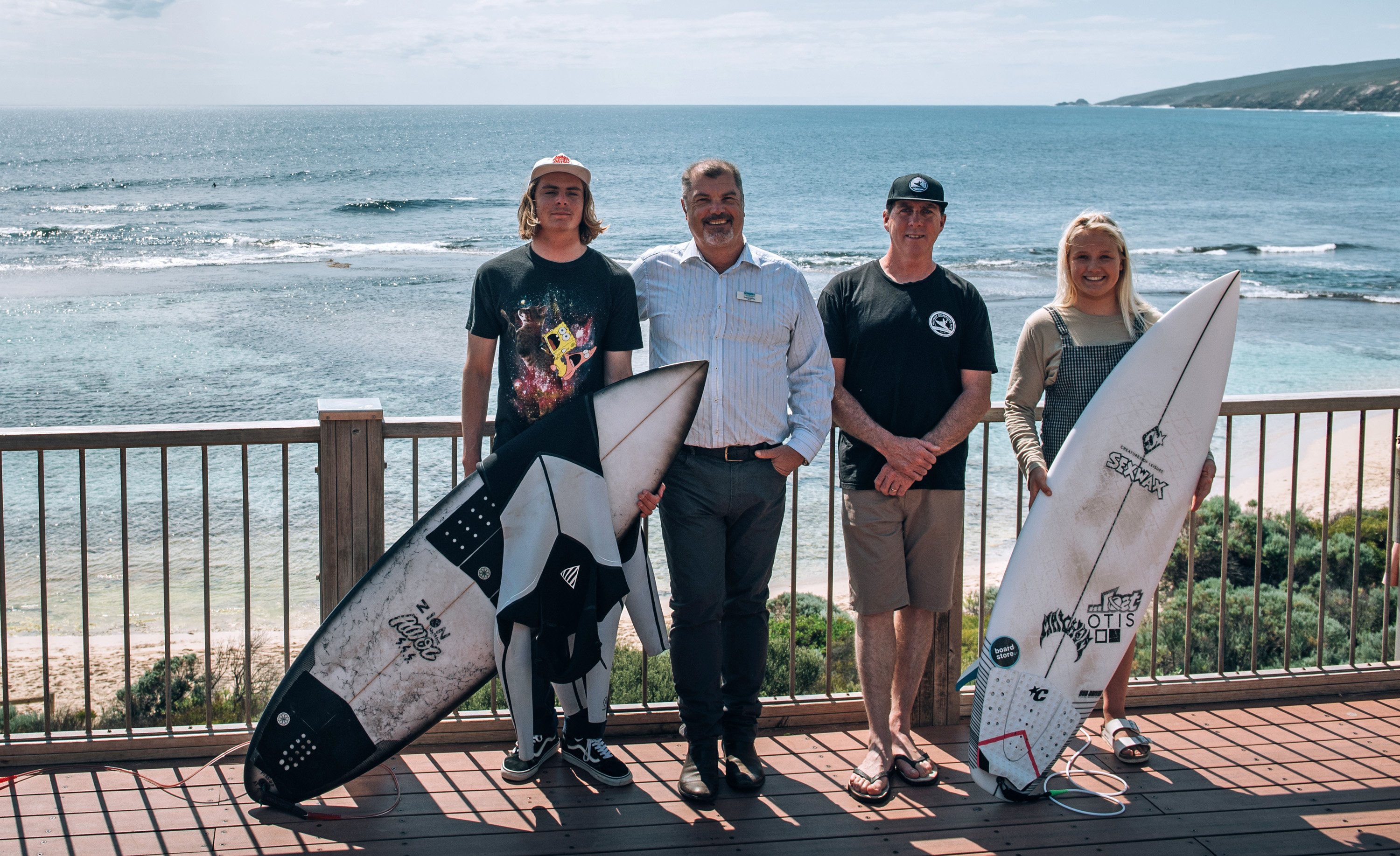 Cape Naturaliste Pro Wildcards 05 Warr