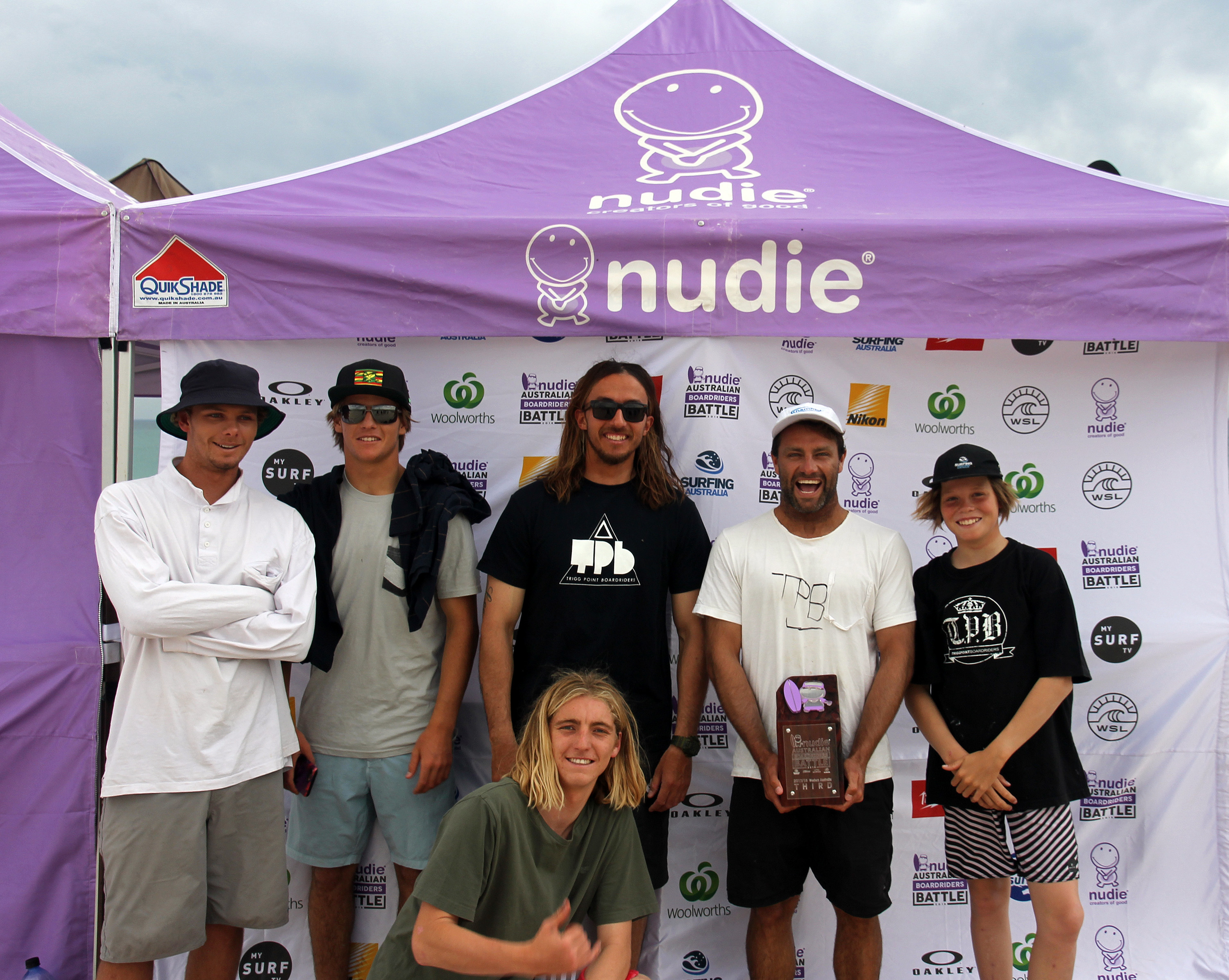 Nudie Abb Wa D1 Trigg Point Boardriders Majeks
