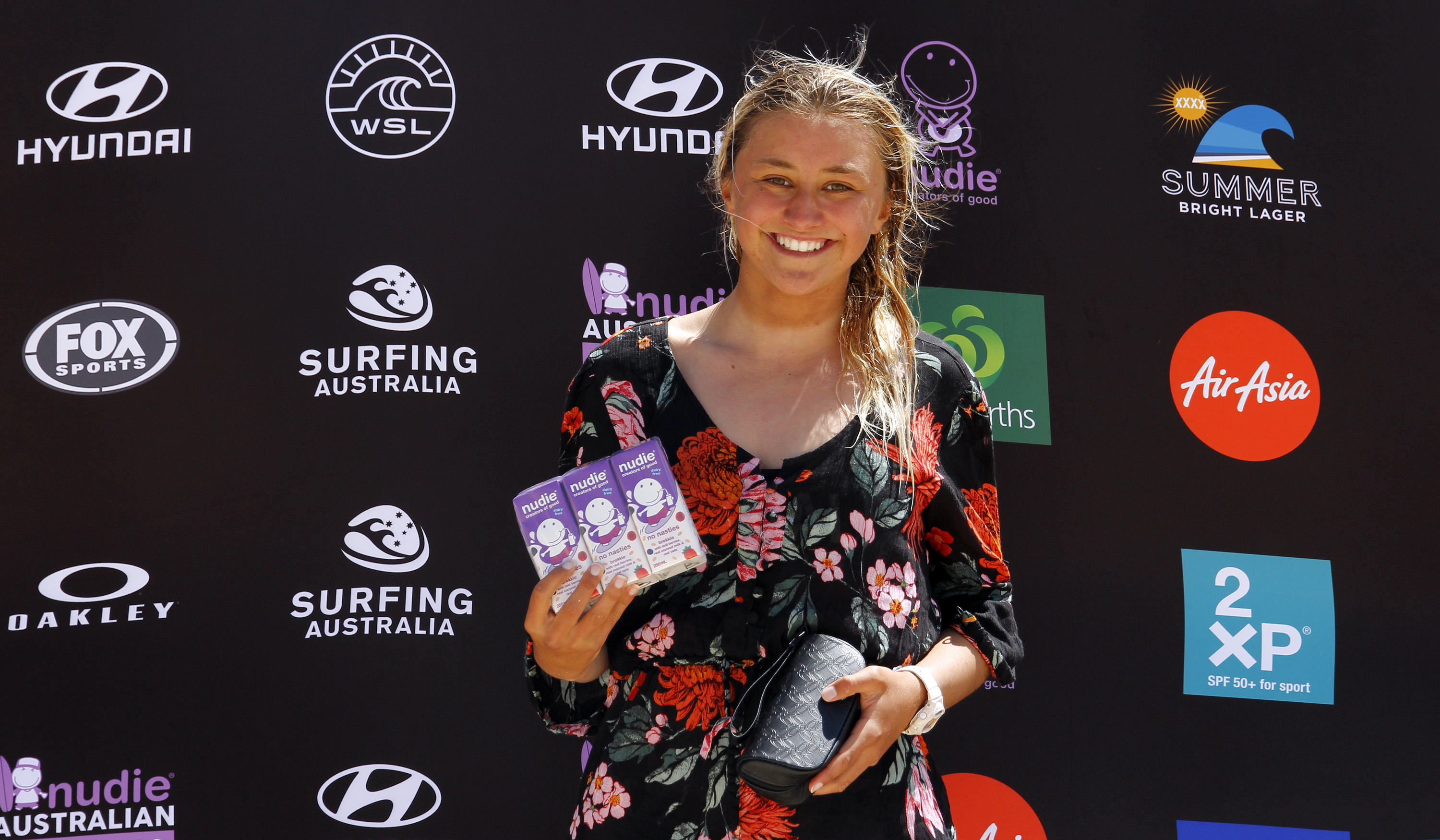 Nabb Wa D1 Prizim Performance Winner Mia Mc Carthy Majeks