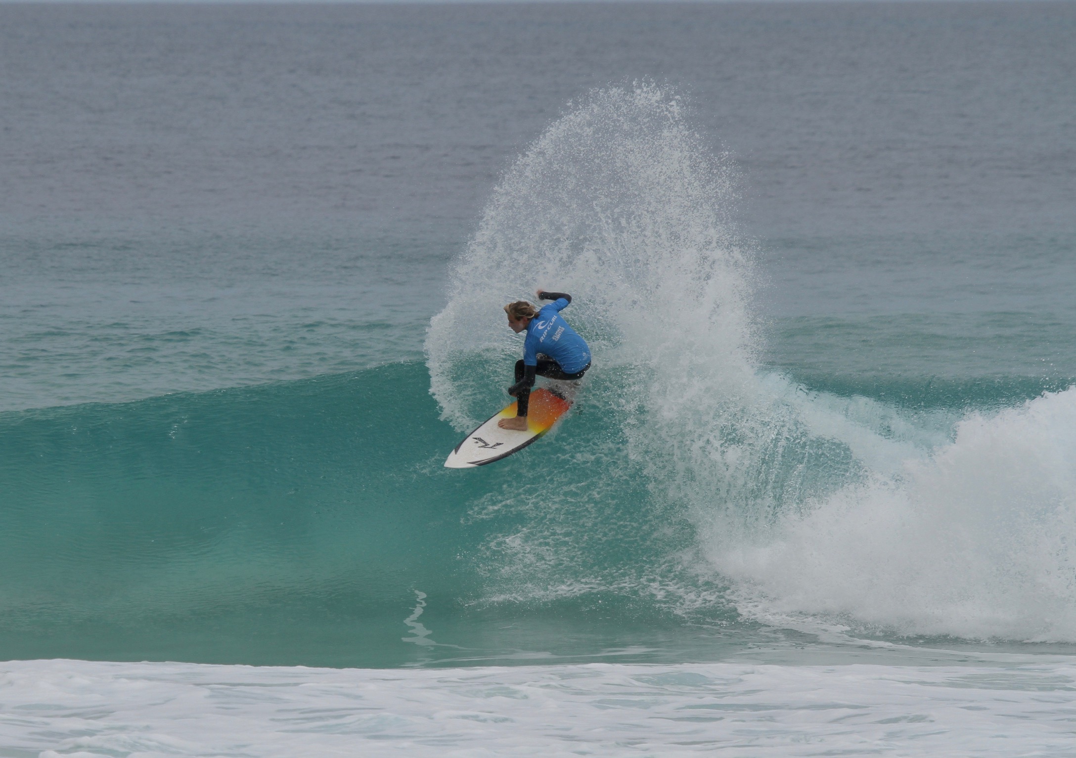 Digby Tooze South Aus16&U