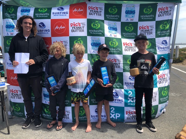 U 10 Boy's