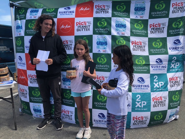 Under 10 Girl's