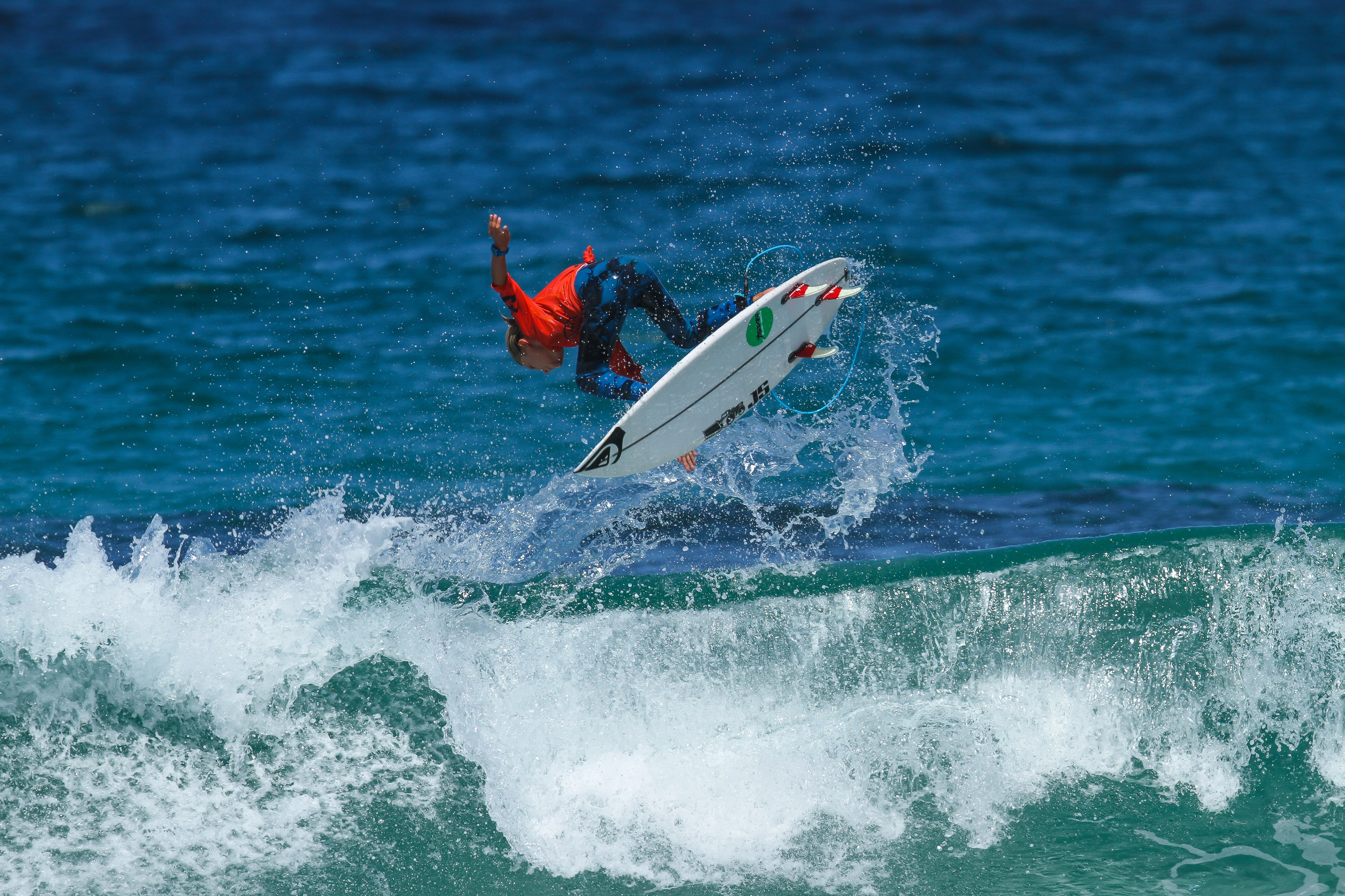 Tsf 18 D2 Macklin Flynn (Wa) Woolacott