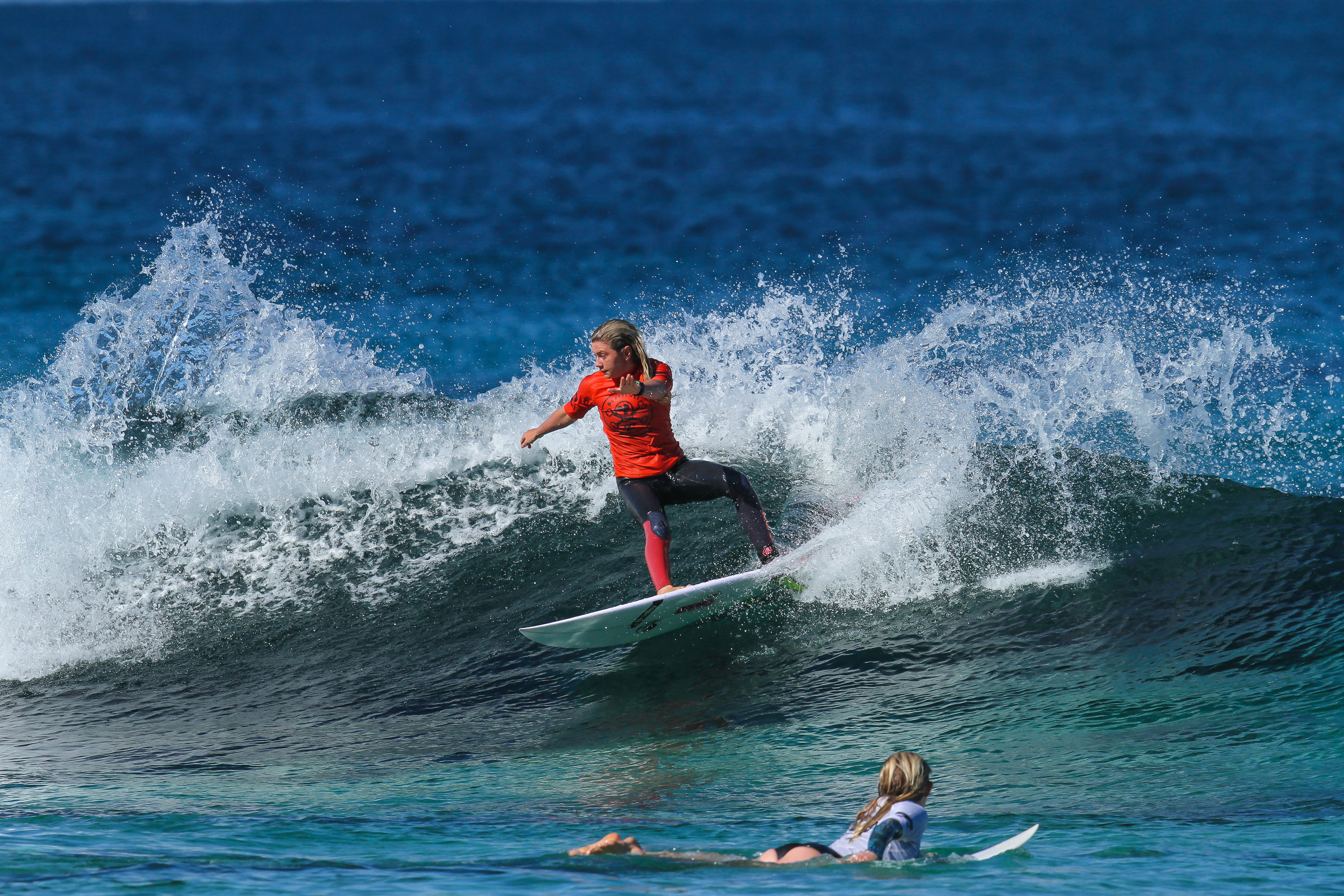 Tsf 18 D1 Maddie Cawood (Wa) Woolacott