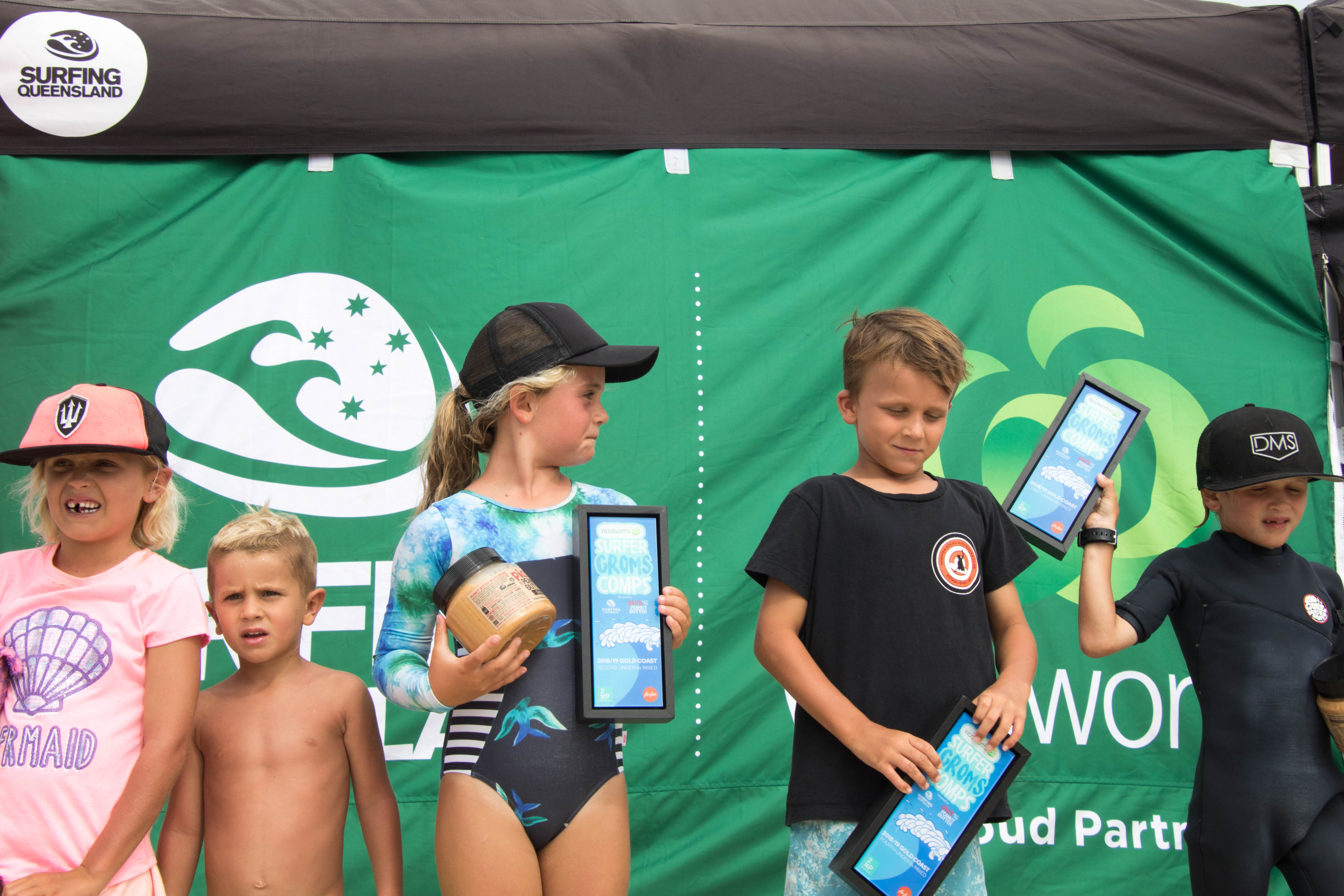 Under8 Mixed