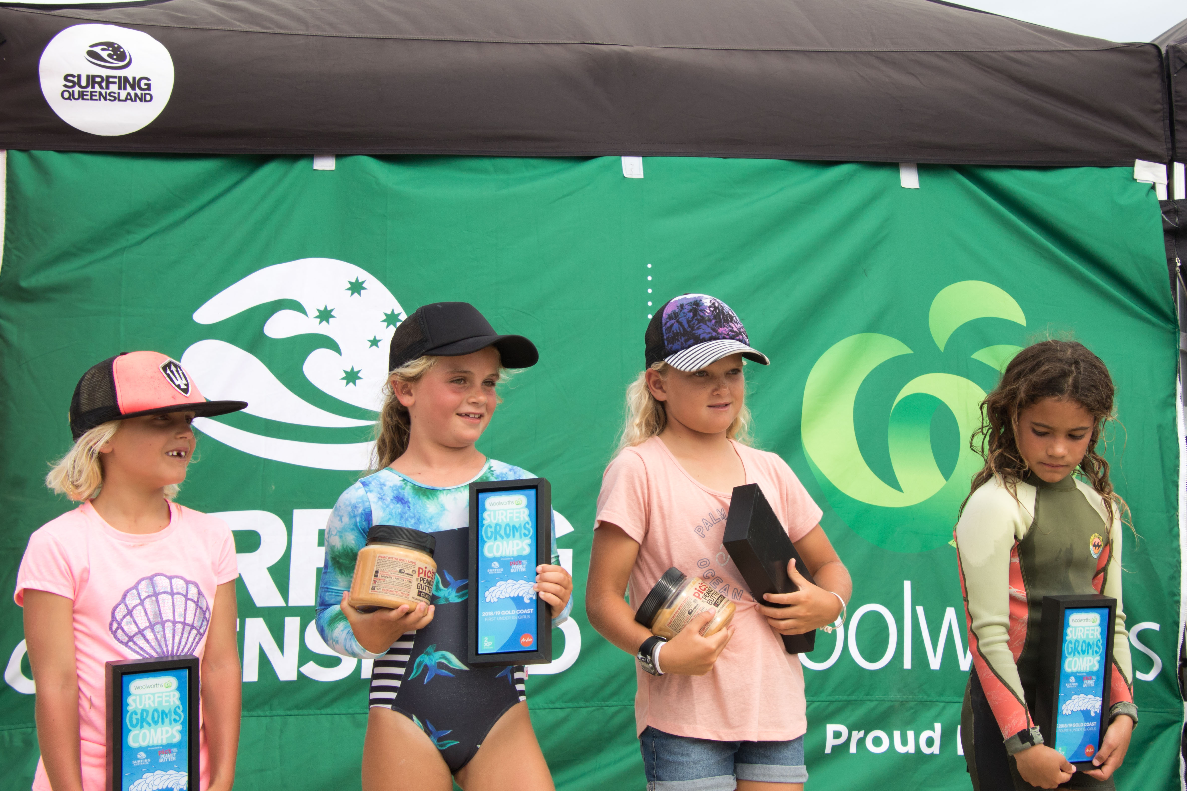 Under10 Girls