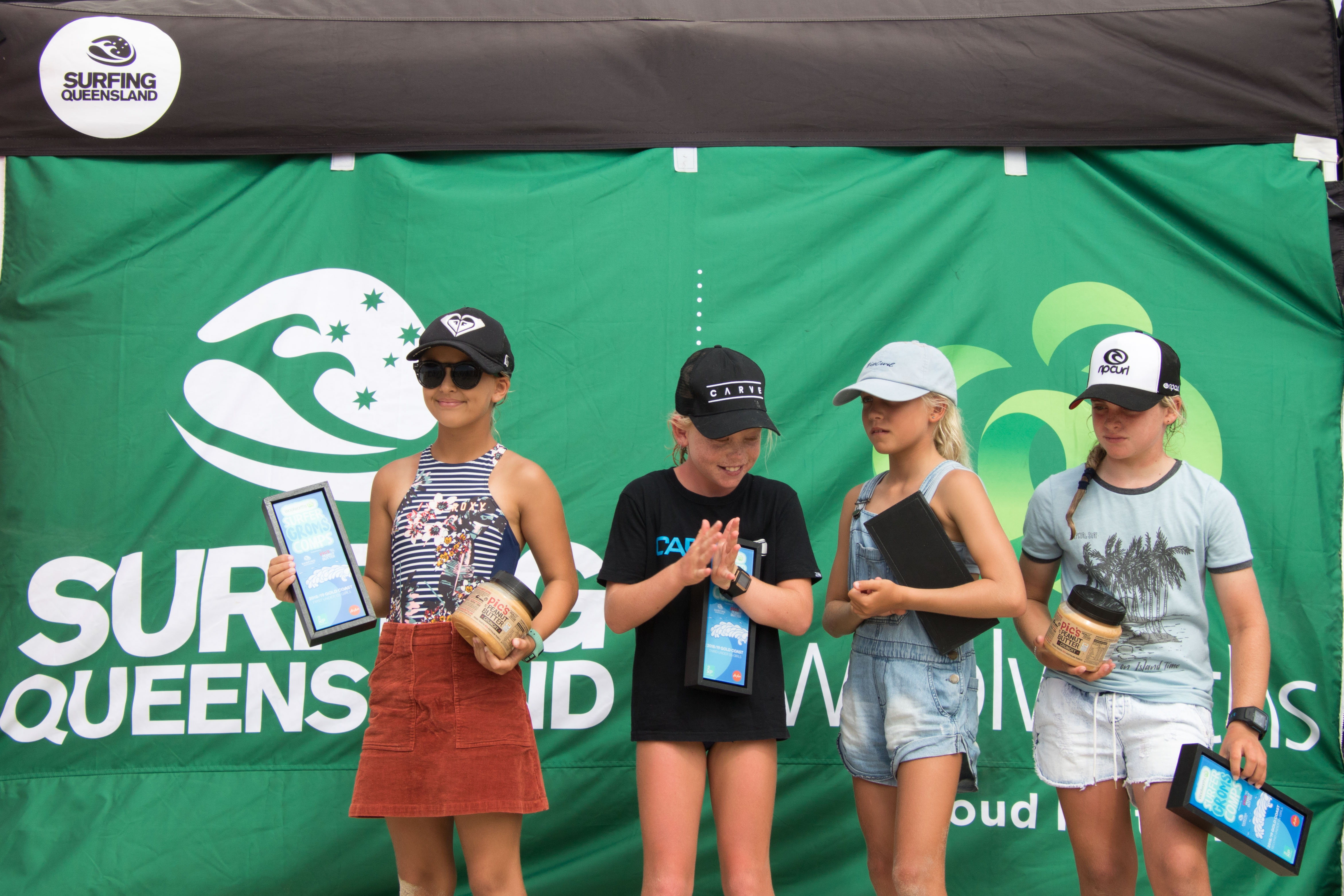 Under12 Girls