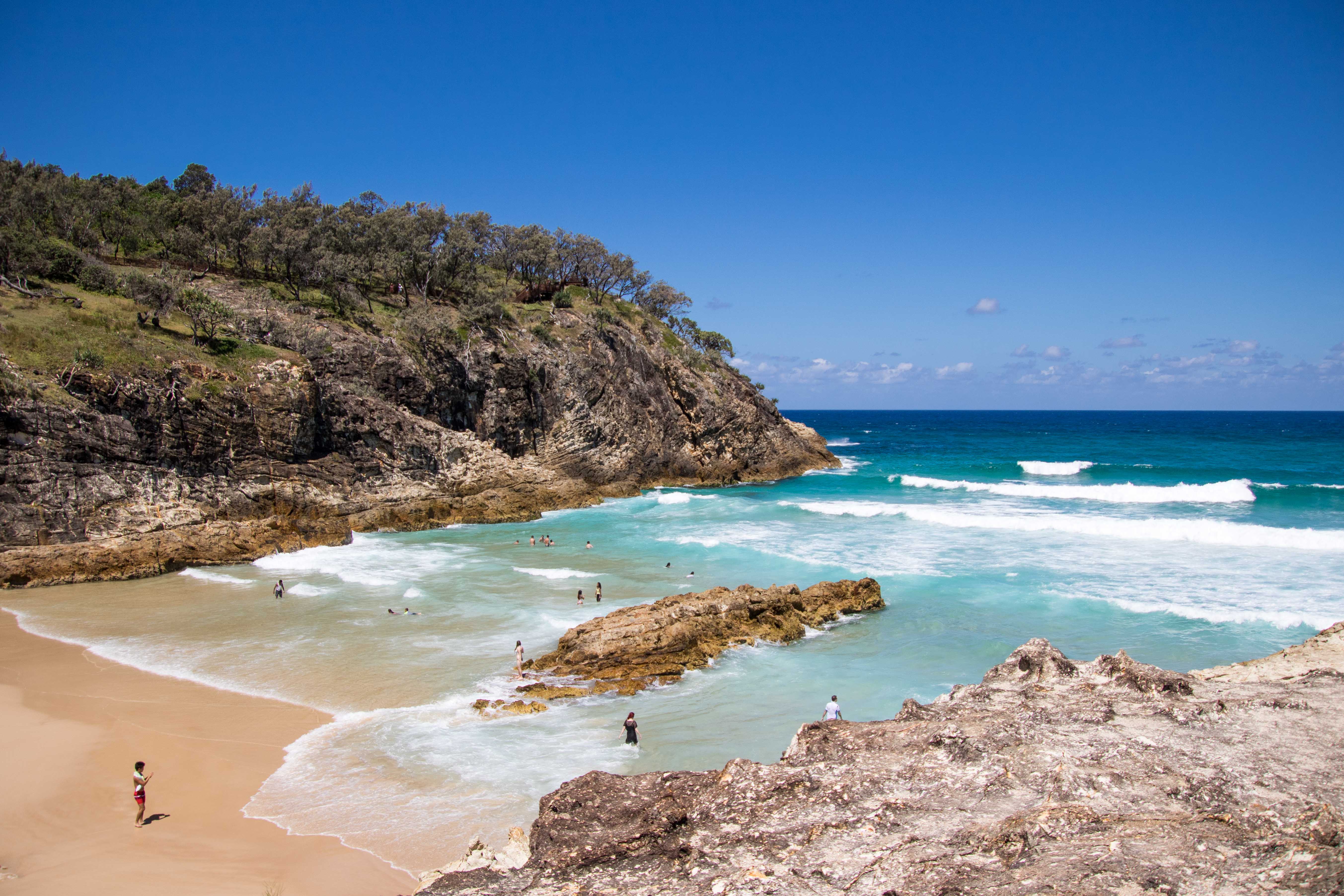 North Stradbroke Island1