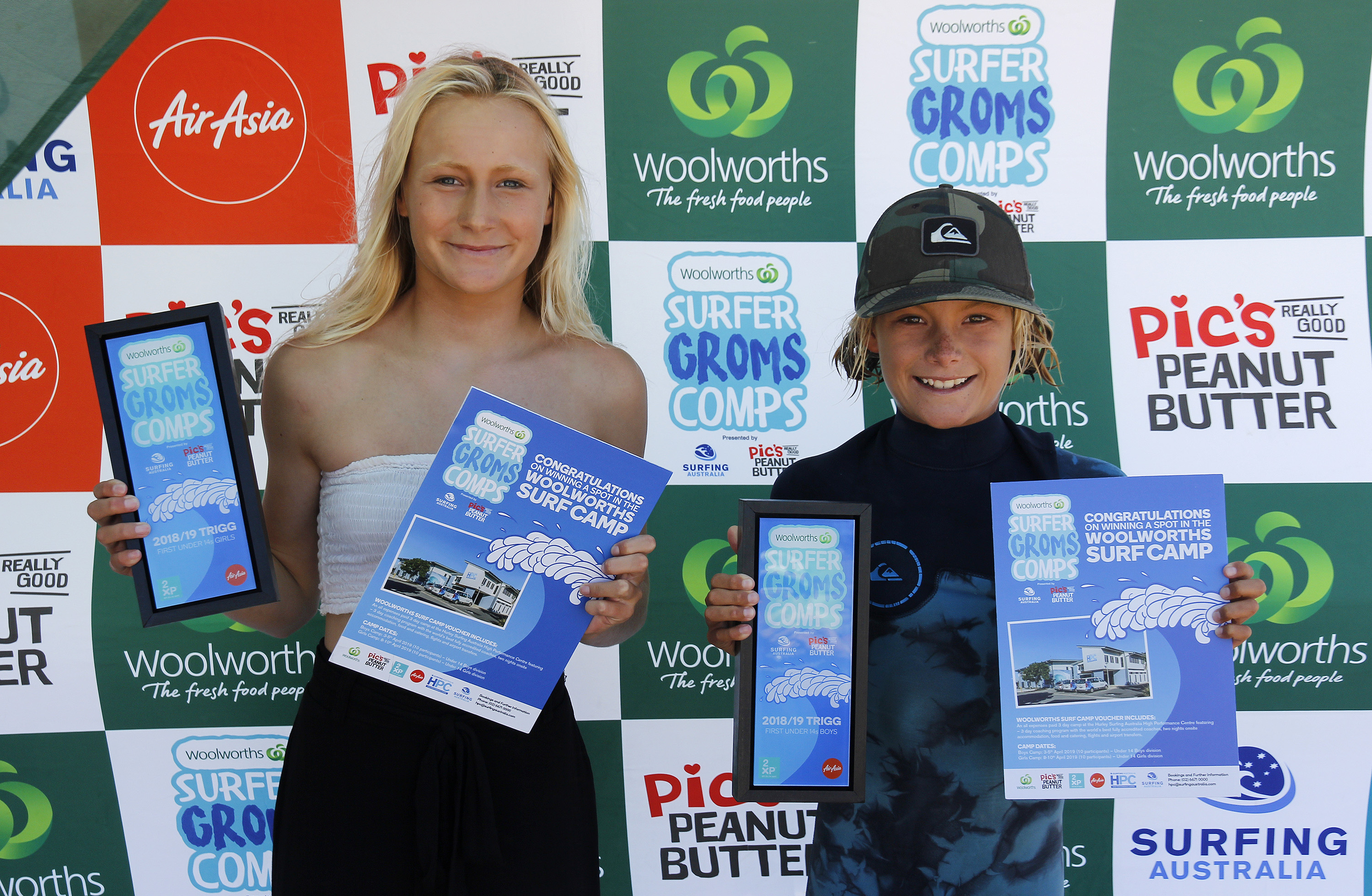 Wsgc Wa D2 High Performance Camp Winners Majeks