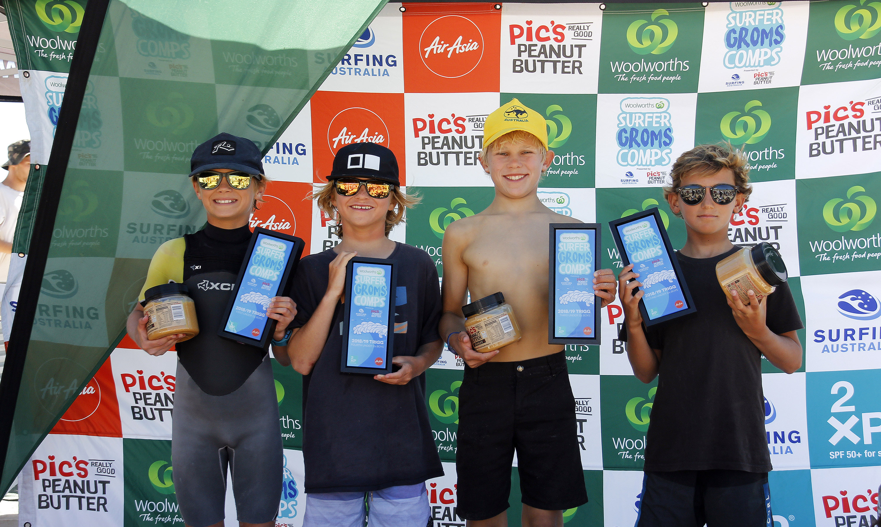 Wsgc Wa D2 Under 12 Boys Finalists Majeks