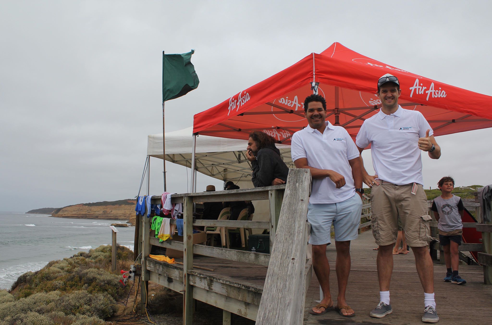 Darryn and Mike from Coastline Advice